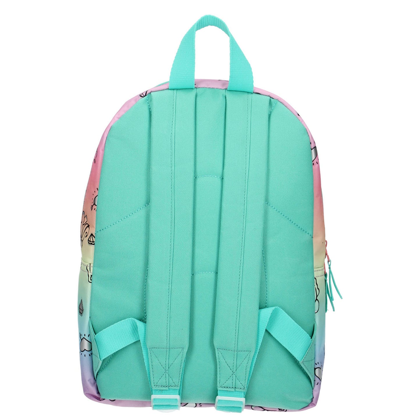 Milky Kiss Rainbow et Unicorn Sac à dos