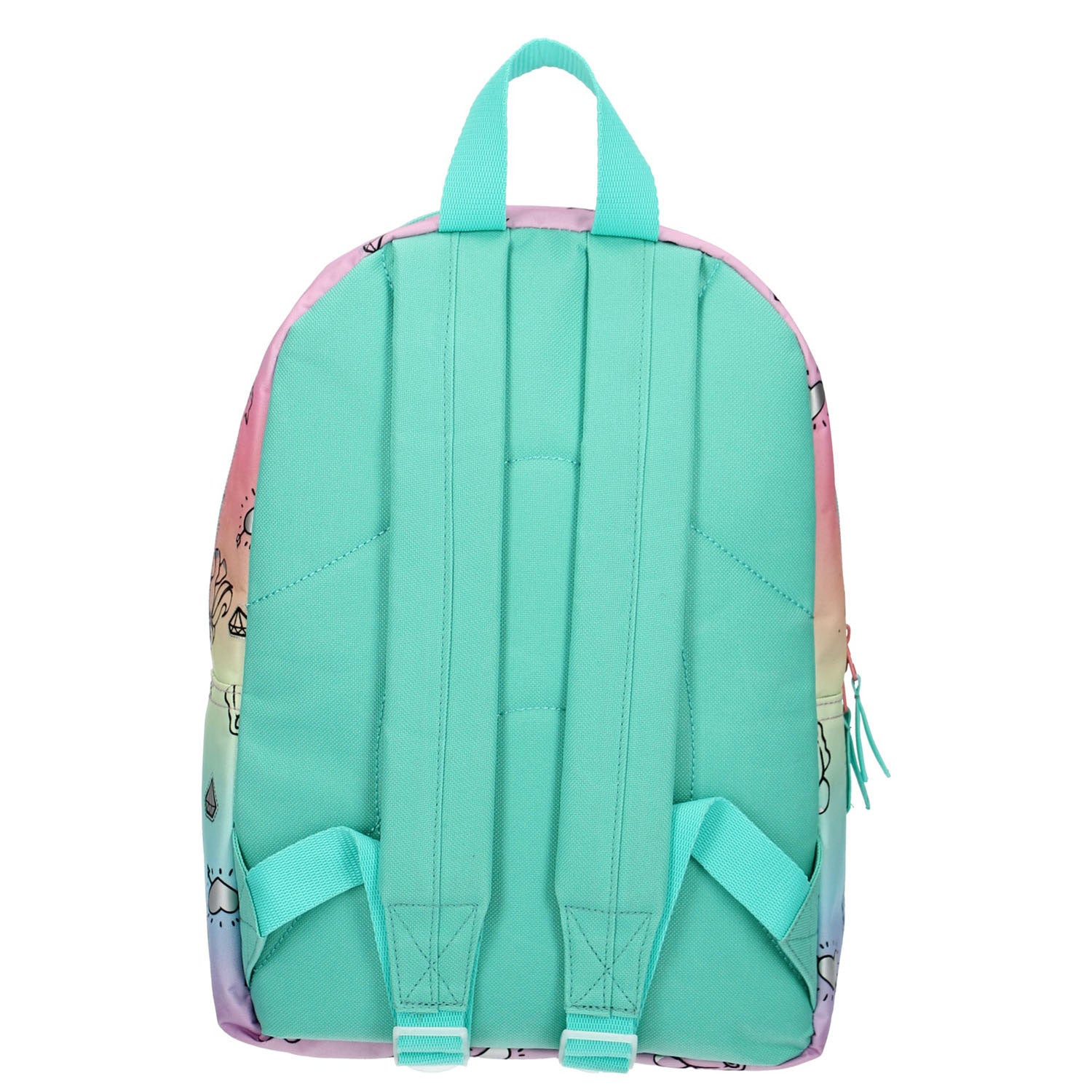 Milky Kiss Rainbow et Unicorn Sac à dos