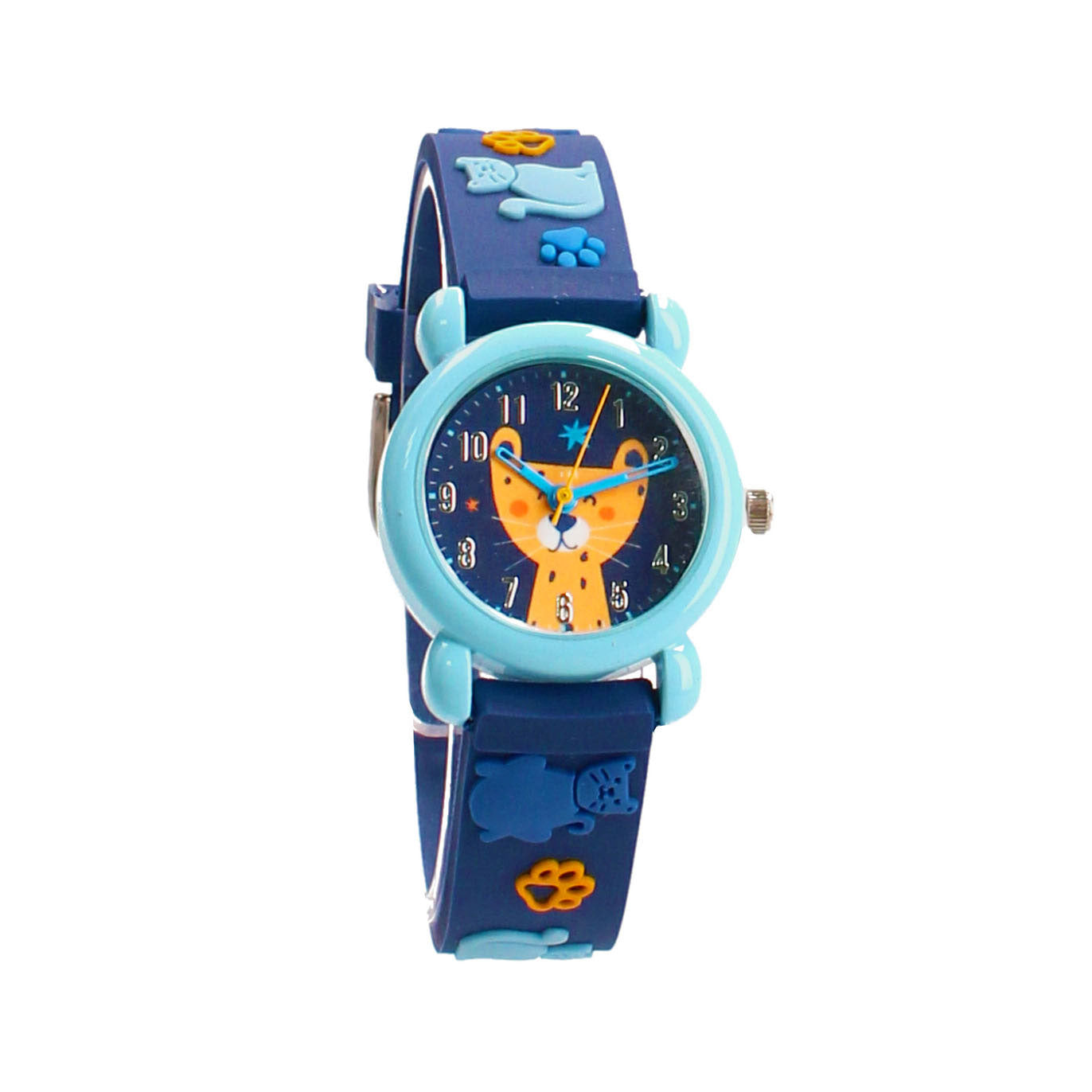 Vadobag regarde Fun Happy Times Navy Cat