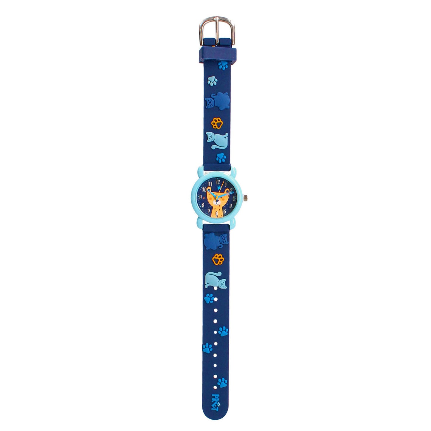 Vadobag regarde Fun Happy Times Navy Cat