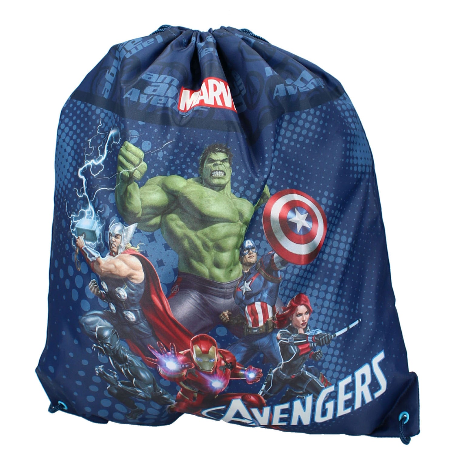 Équipe Vadobag Gymtas Avengers