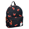 Kidzoom sac à dos au zoo noir