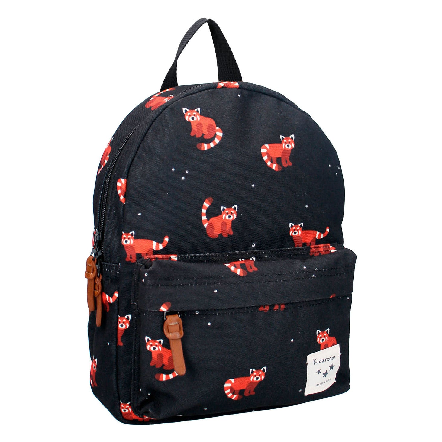 Kidzoom sac à dos au zoo noir