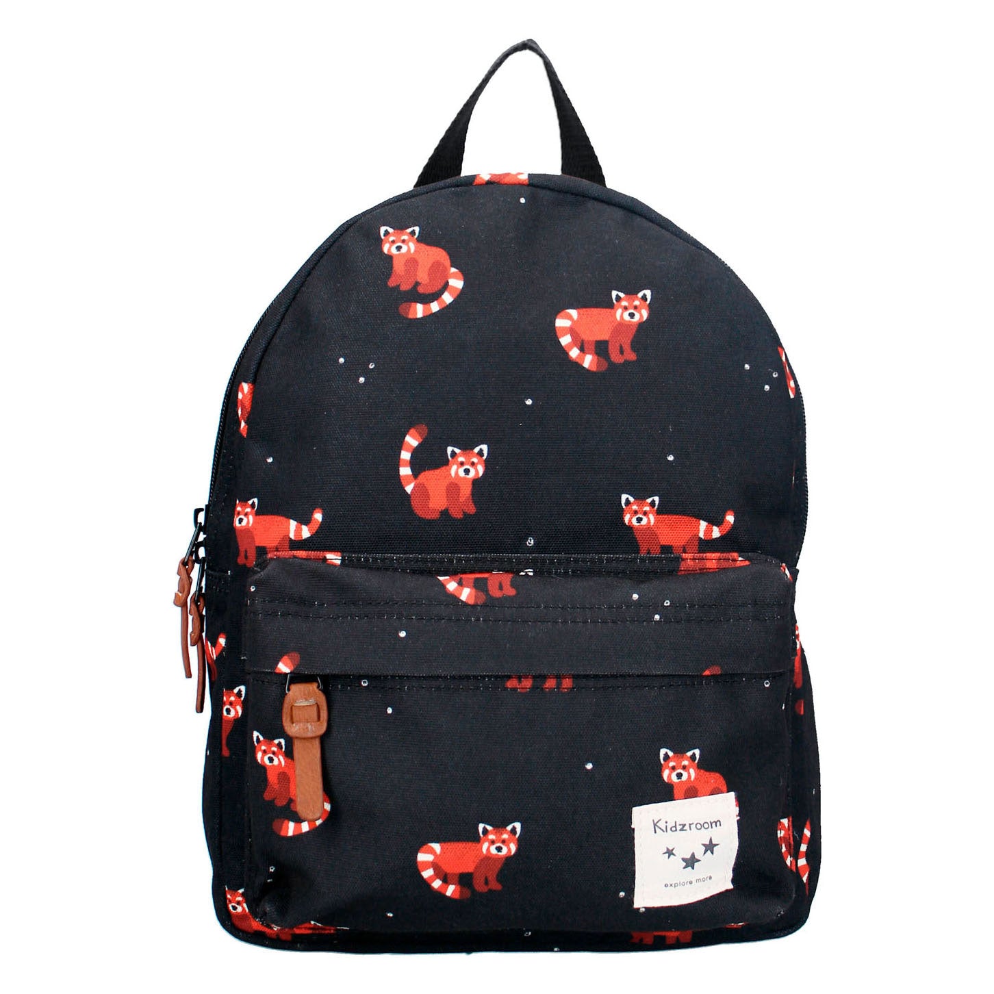 Kidzoom sac à dos au zoo noir
