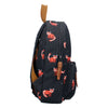 Kidzoom sac à dos au zoo noir