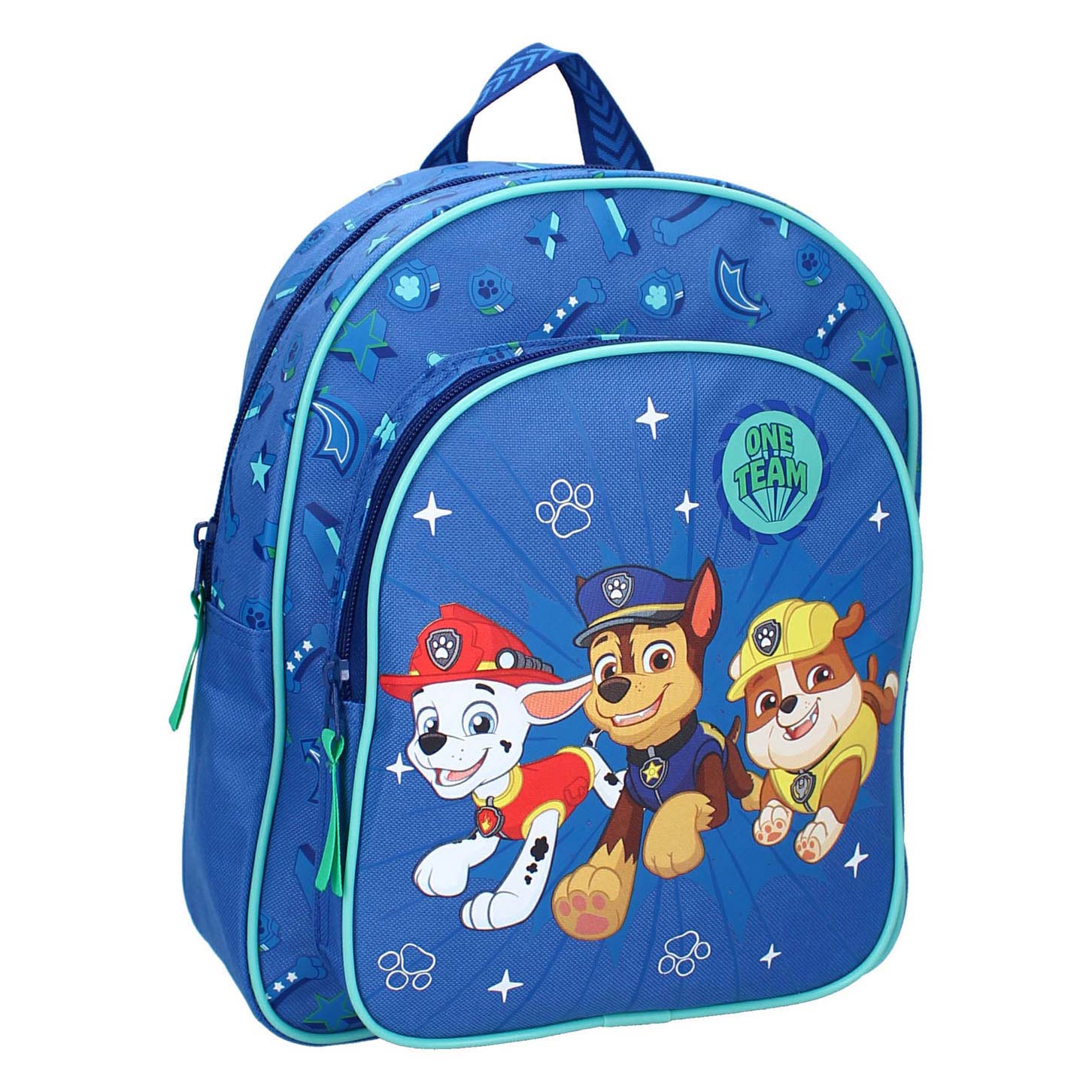 PAW PATROL BACKPACK Puppies en déplacement