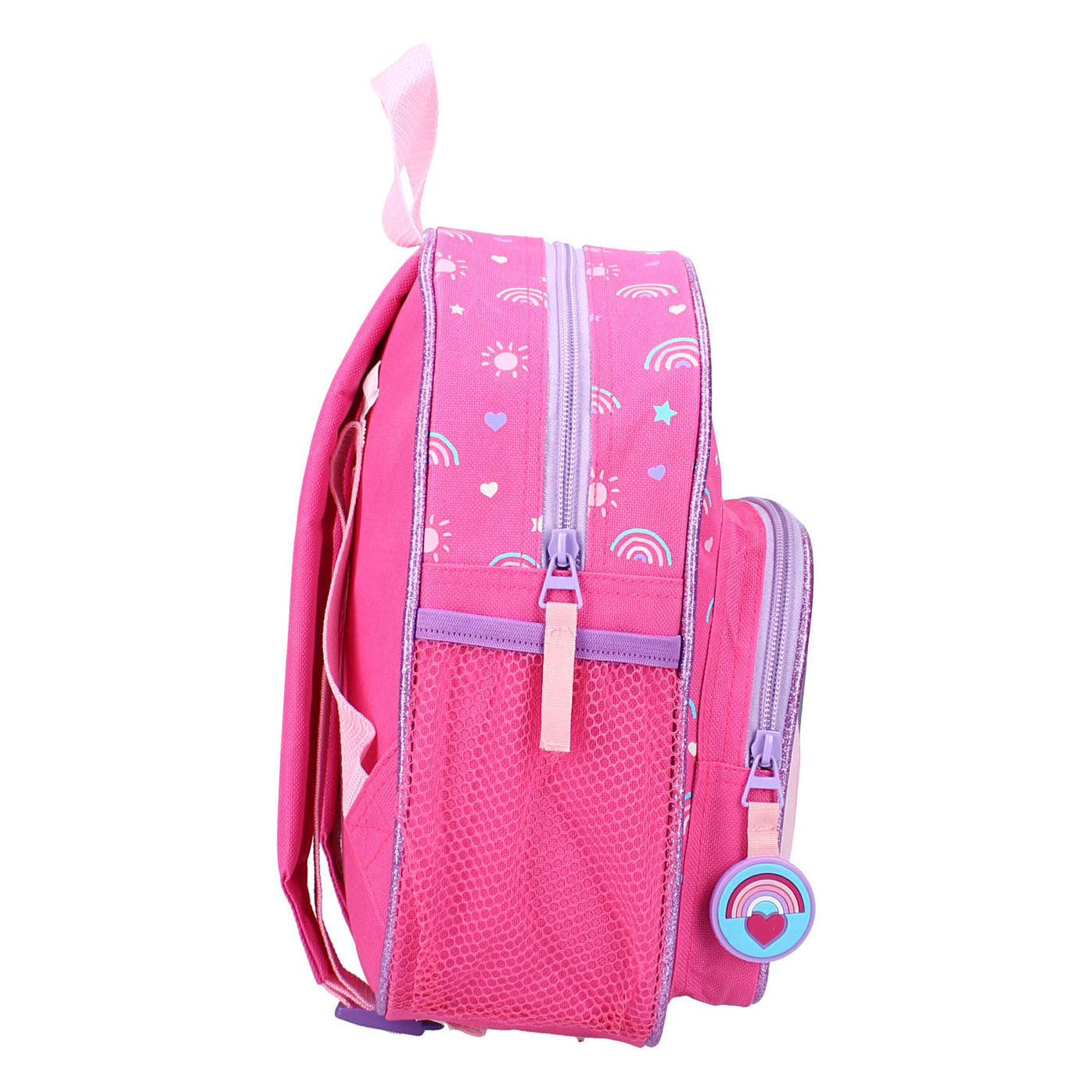 Sac à dos peppa en magie
