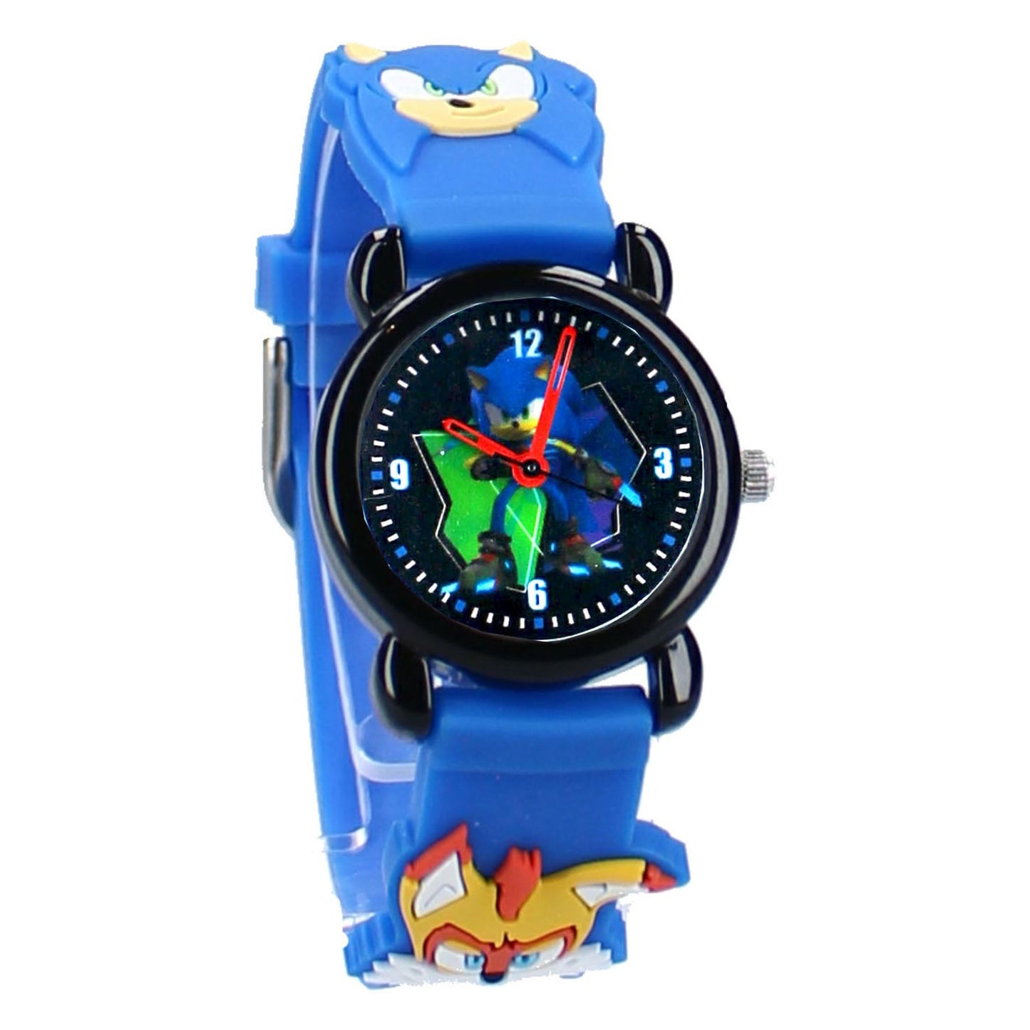 Vadobag regarder sonic time bleu