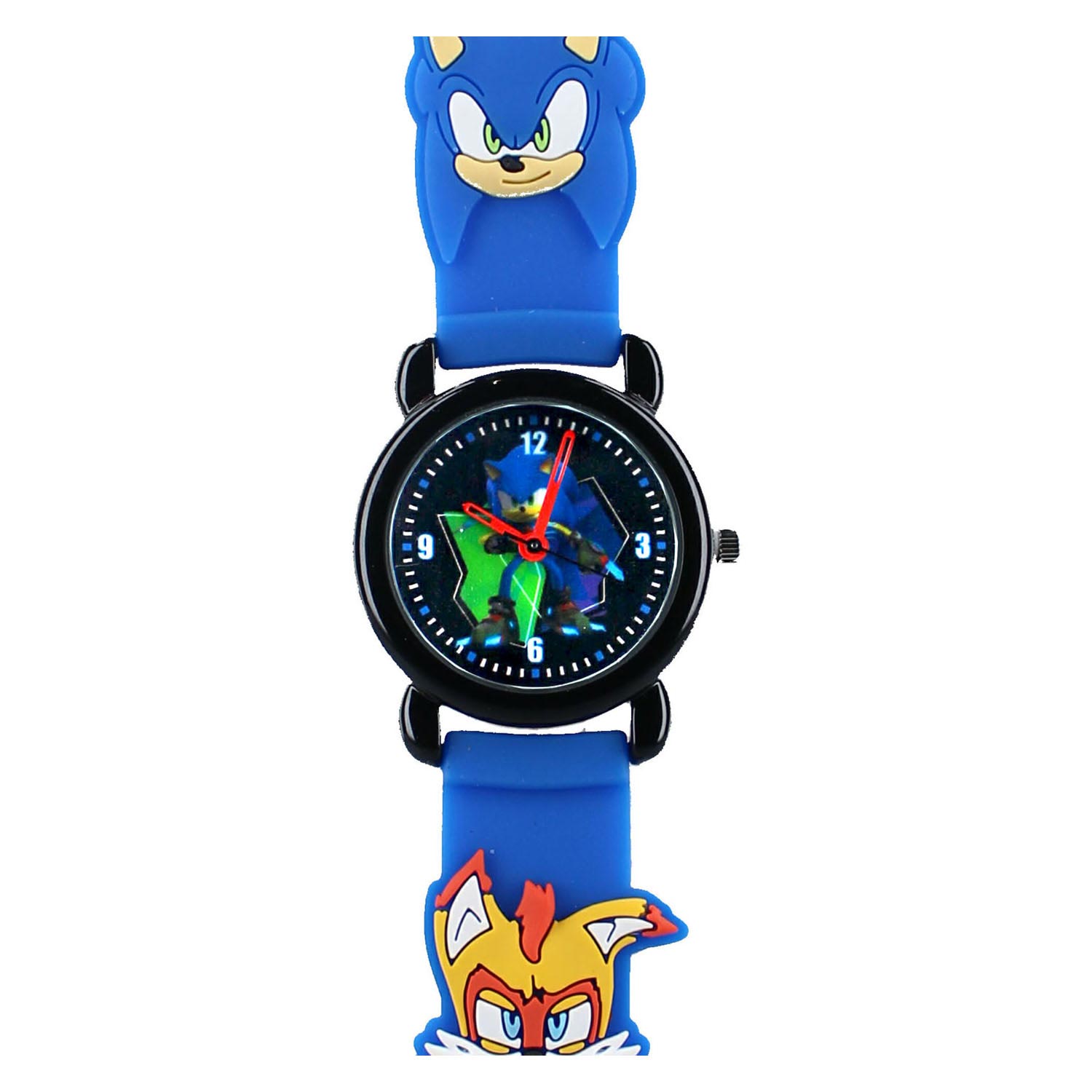 Vadobag regarder sonic time bleu
