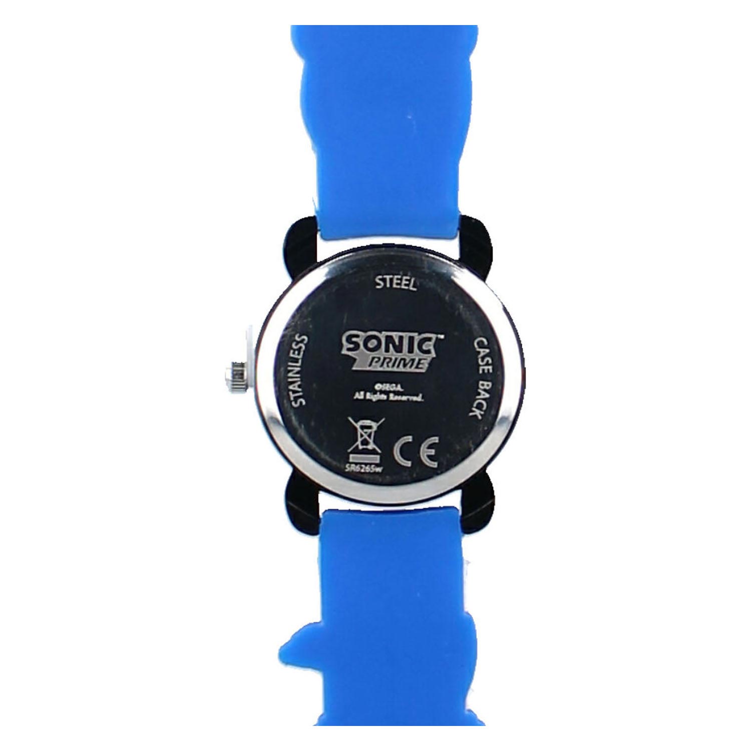 Vadobag regarder sonic time bleu