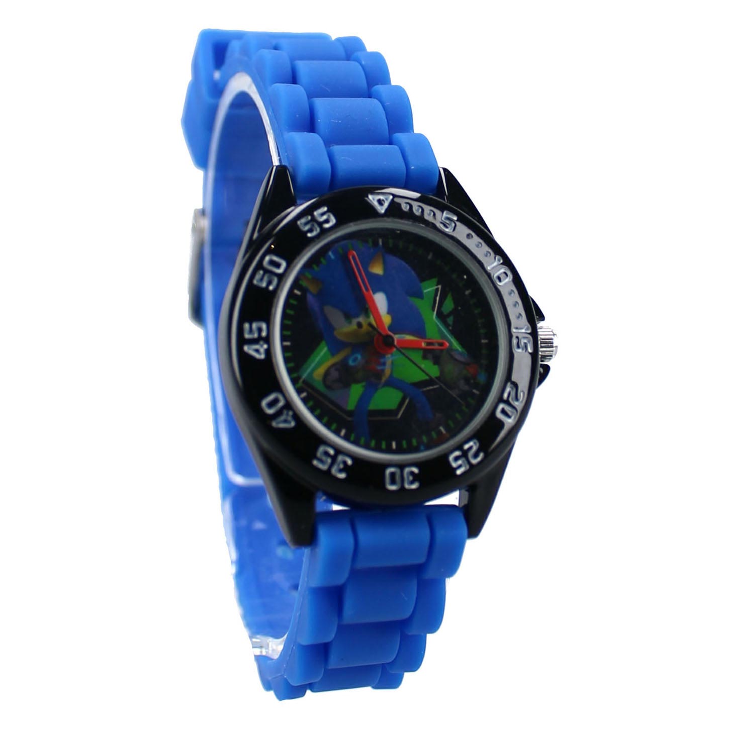 Vadobag regarde Sonic Time!
