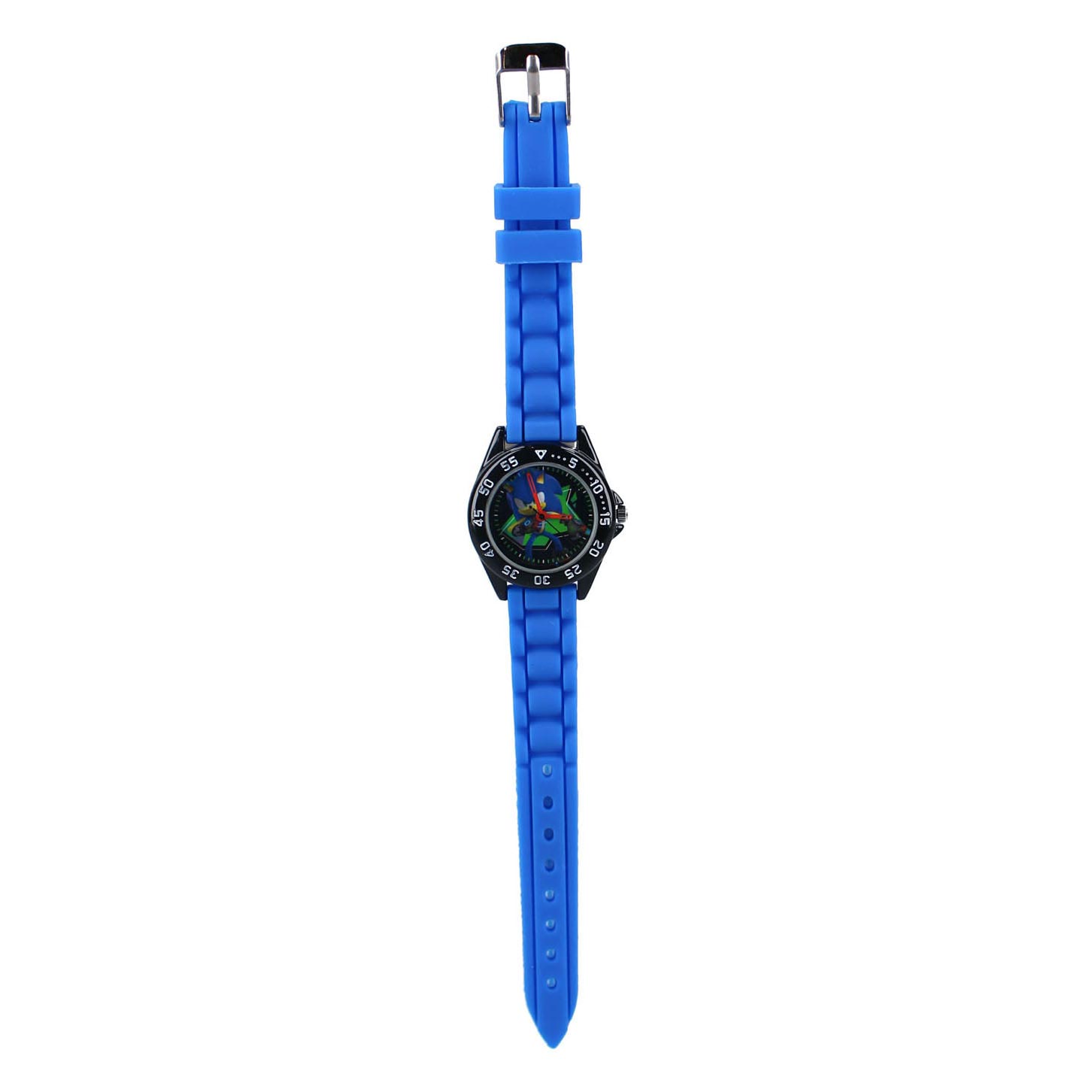 Vadobag regarde Sonic Time!