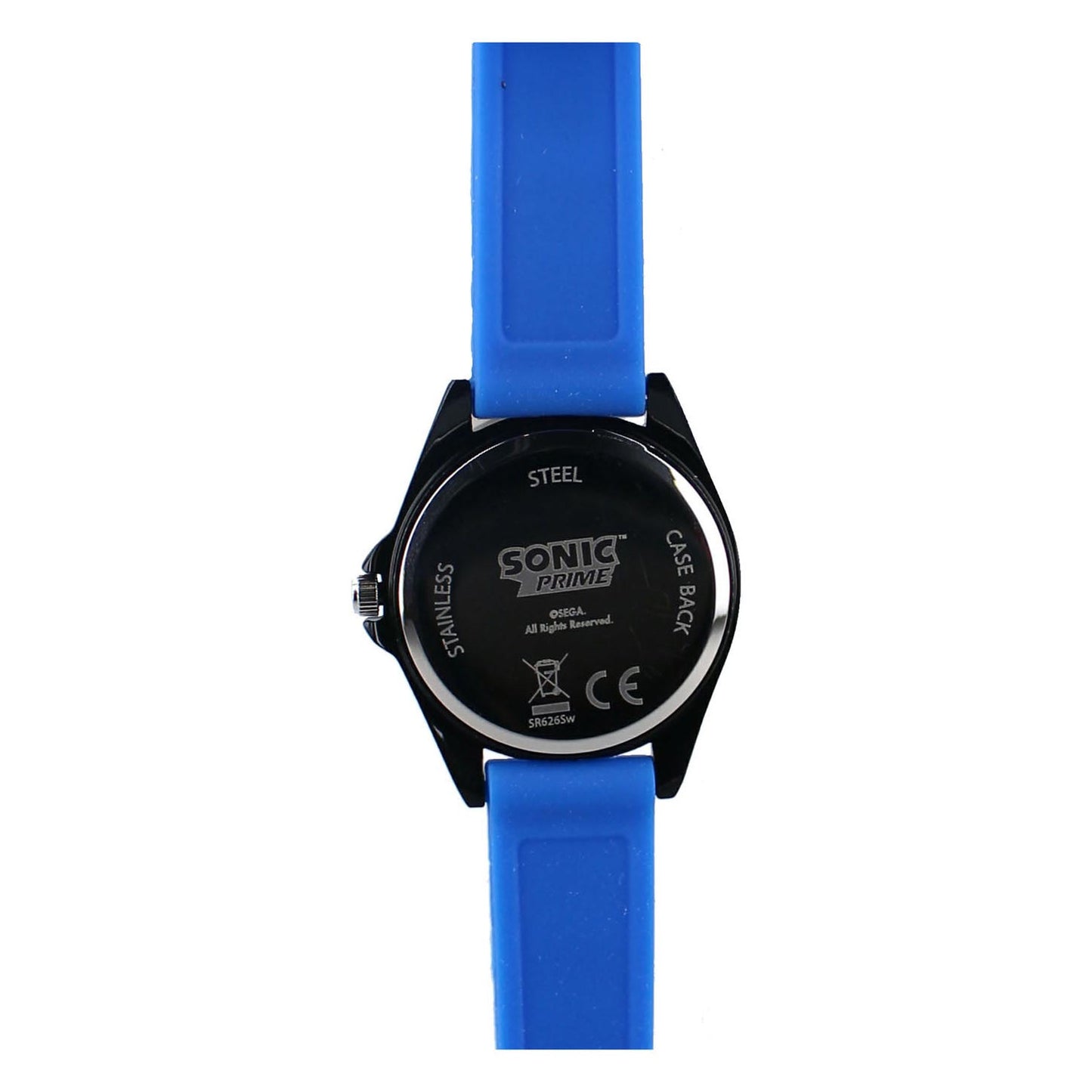 Vadobag regarde Sonic Time!