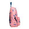 Sac à dos Vadobag fait pour les filles amusantes saumon rose