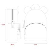 Vadobag sac à dos Pret les adorables ours - afbeelding 5