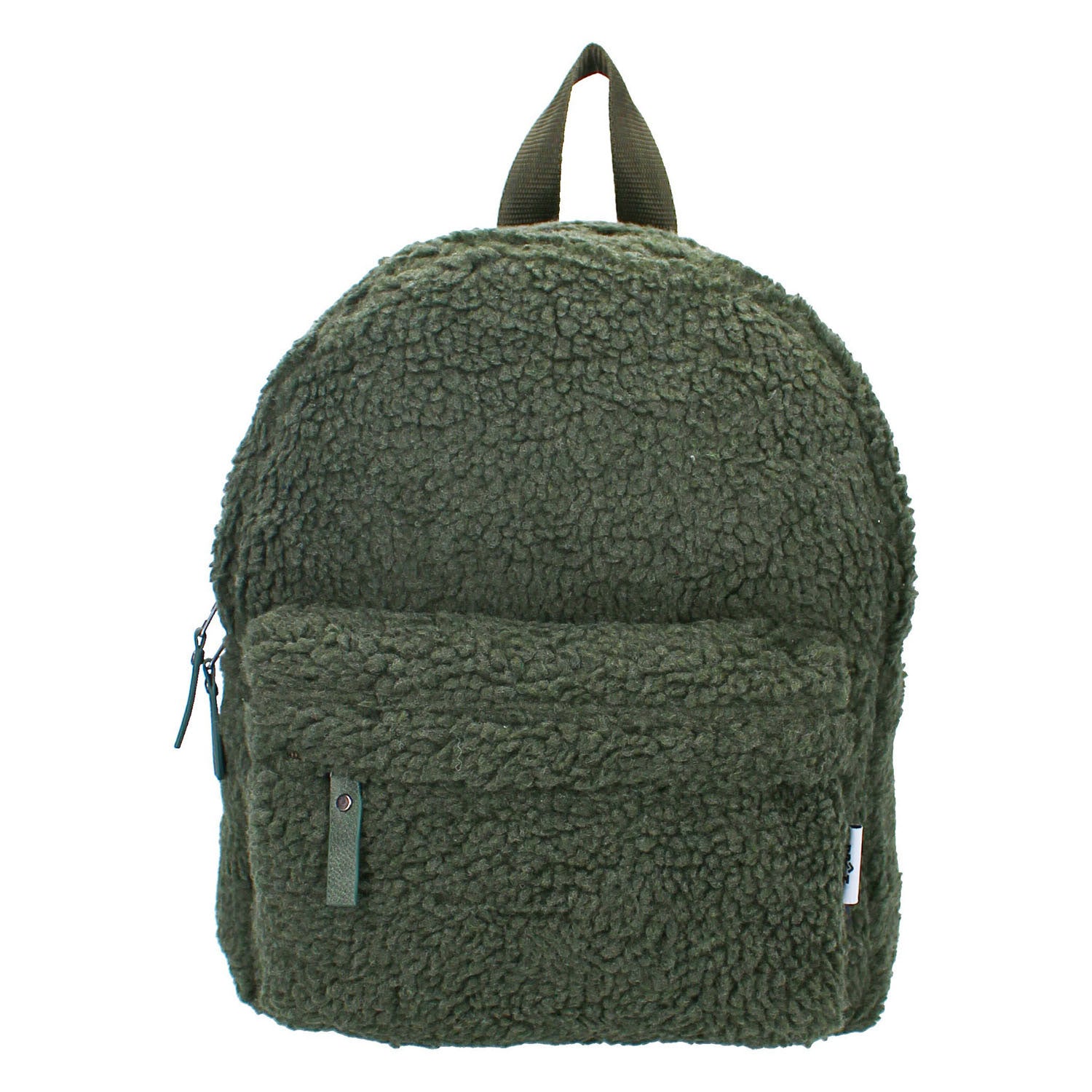 Vadobag sac à dos Pret Be Soft and Child Teddy Green