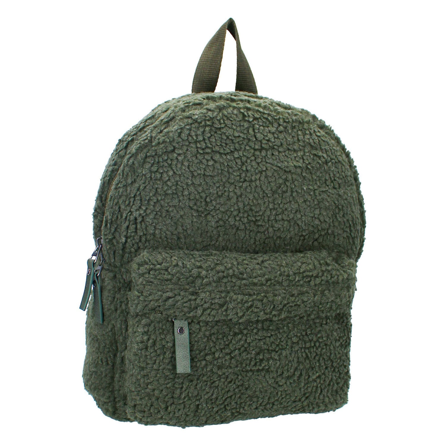 Vadobag sac à dos Pret Be Soft and Child Teddy Green