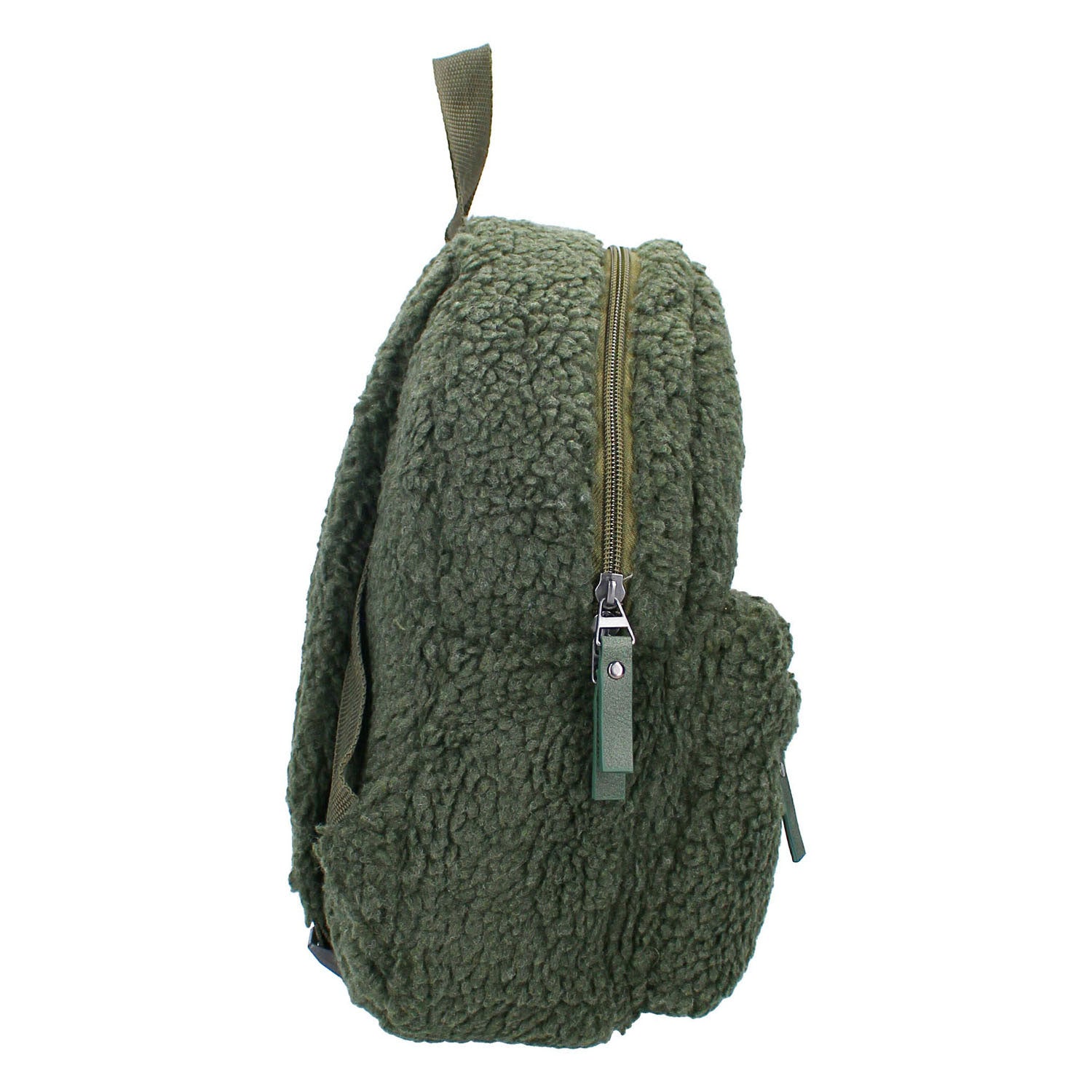 Vadobag sac à dos Pret Be Soft and Child Teddy Green