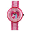 Vadobag regarde le temps amusant! Rose