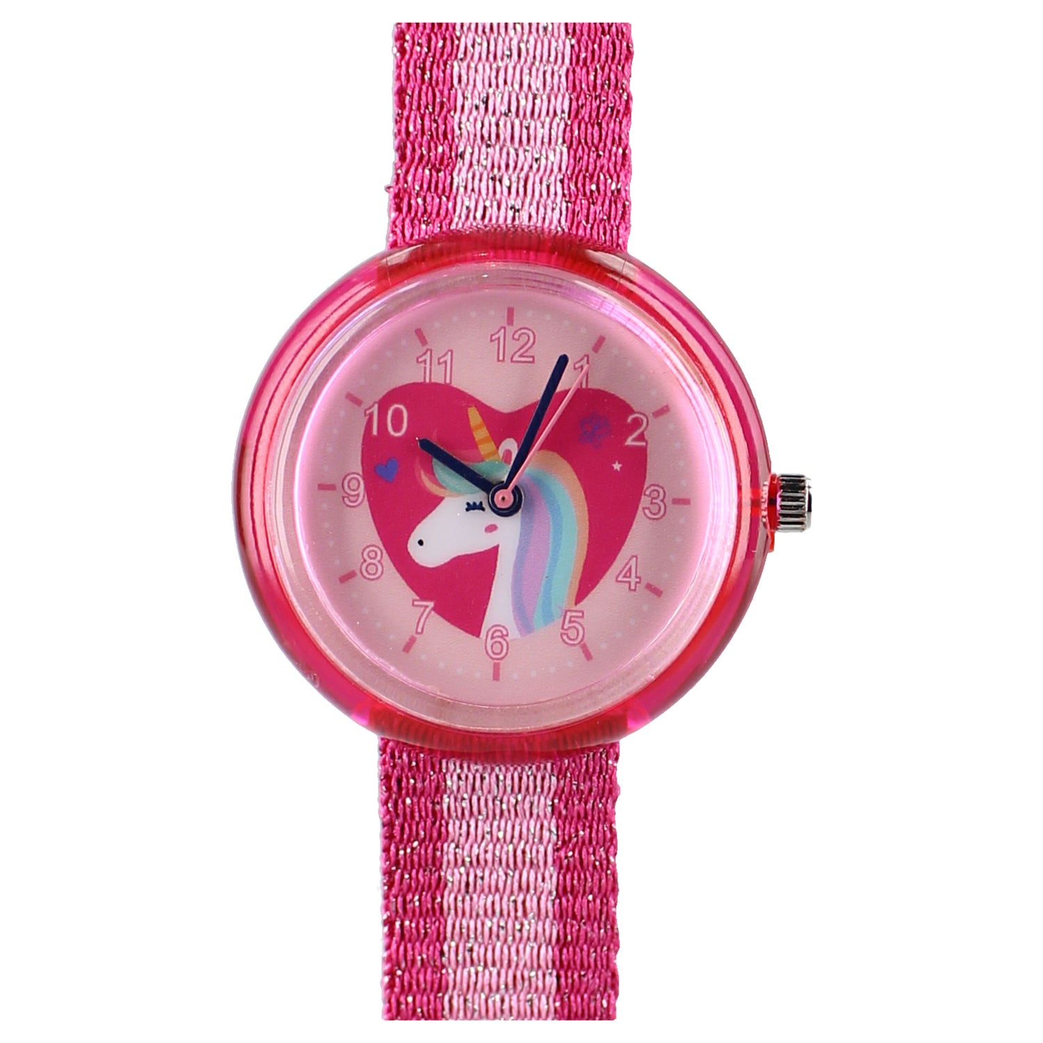 Vadobag regarde le temps amusant! Rose