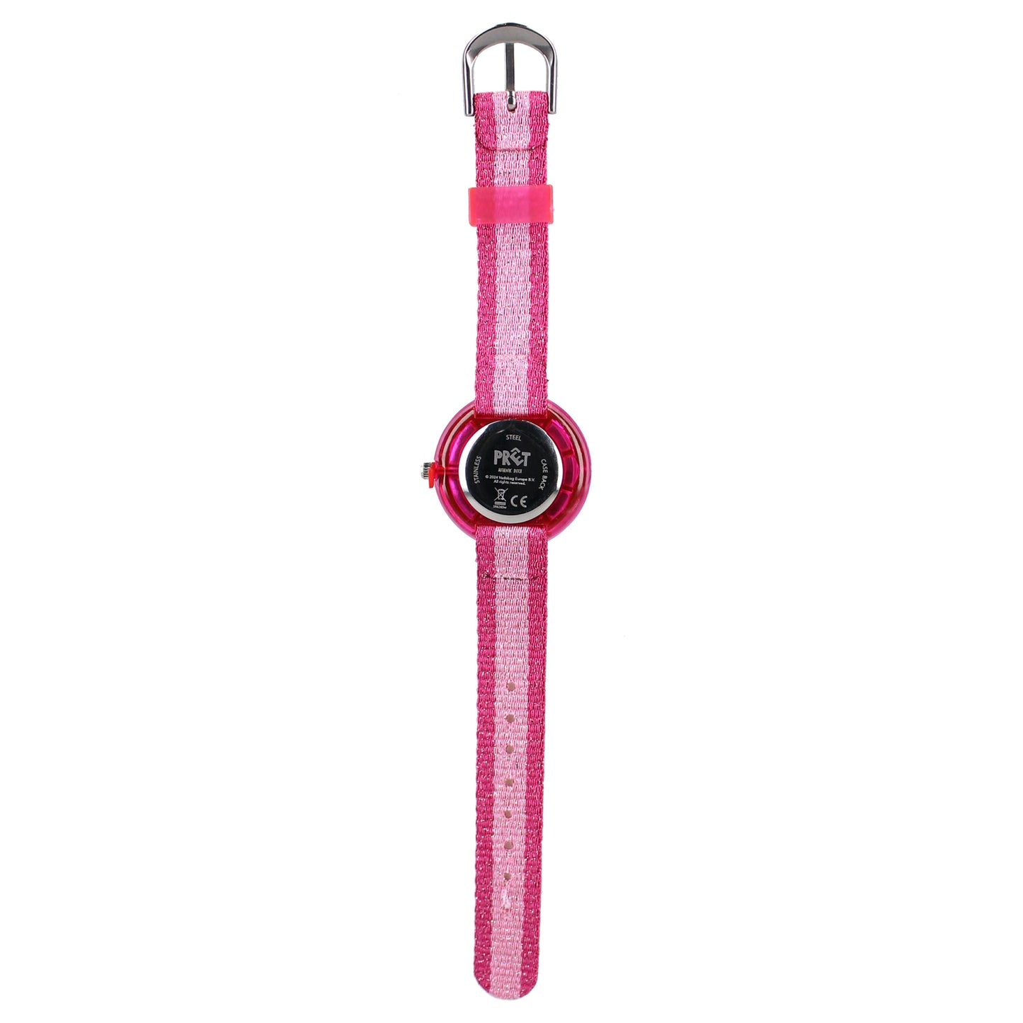 Vadobag regarde le temps amusant! Rose