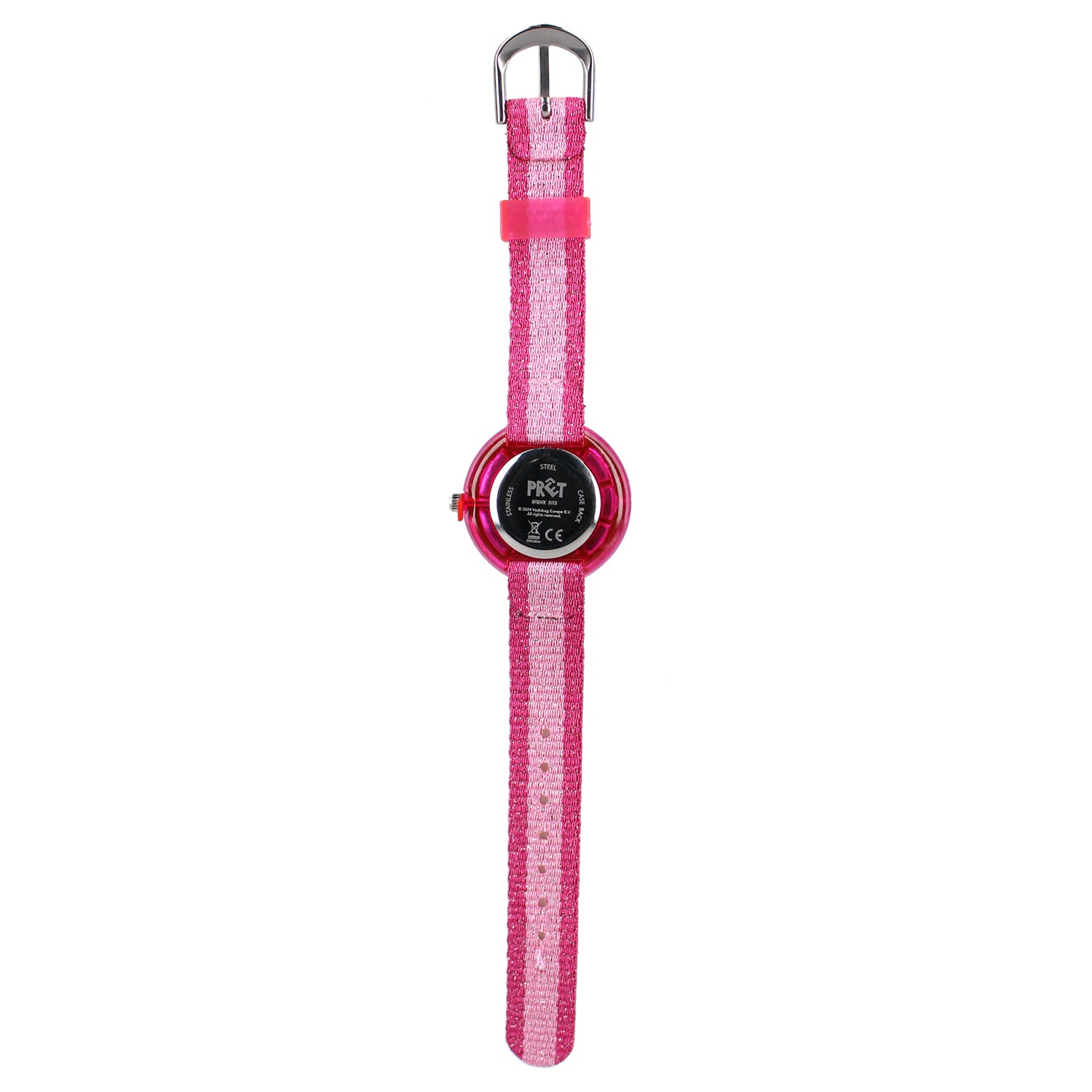 Vadobag regarde le temps amusant! Rose