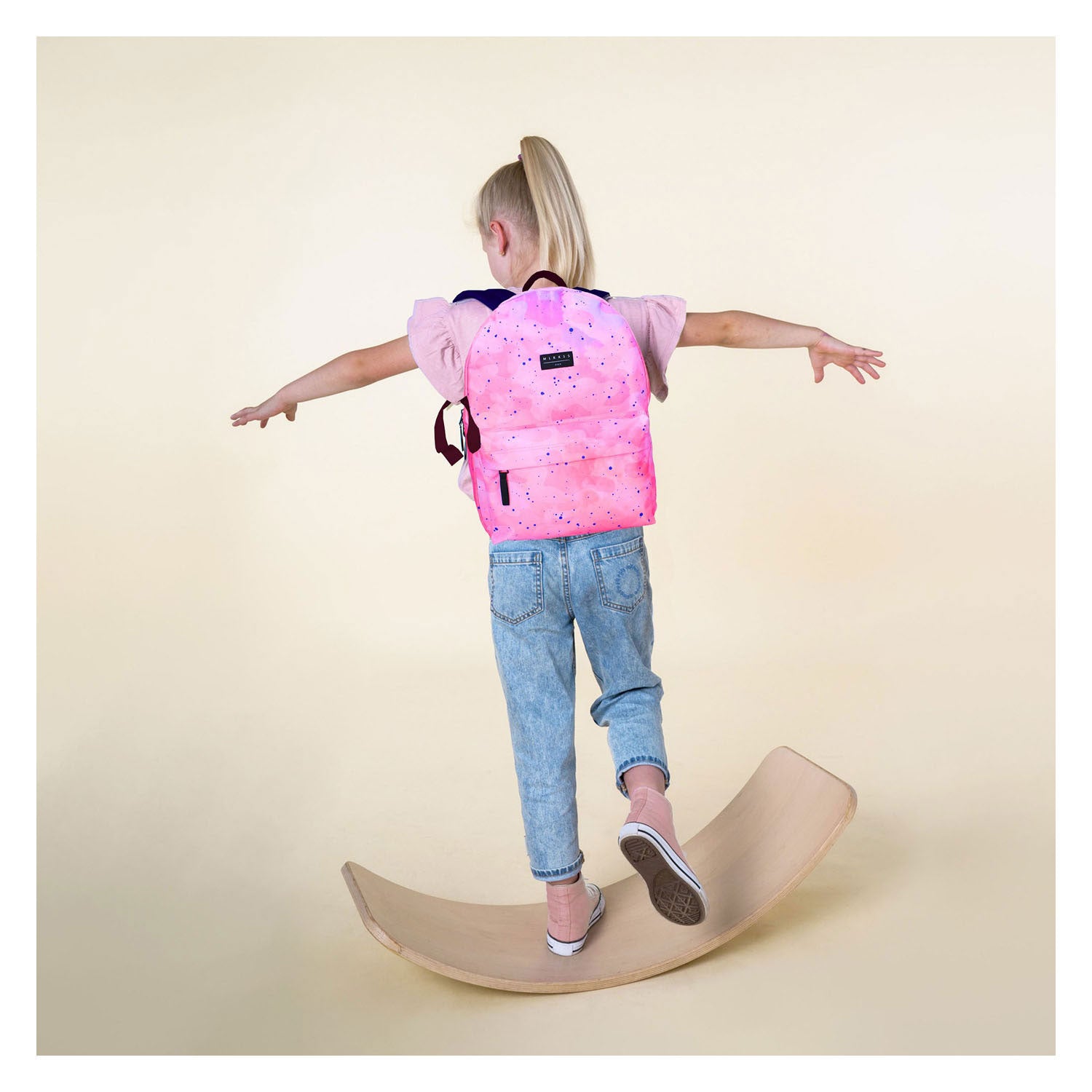 Le sac à dos vadobag brille la confiance