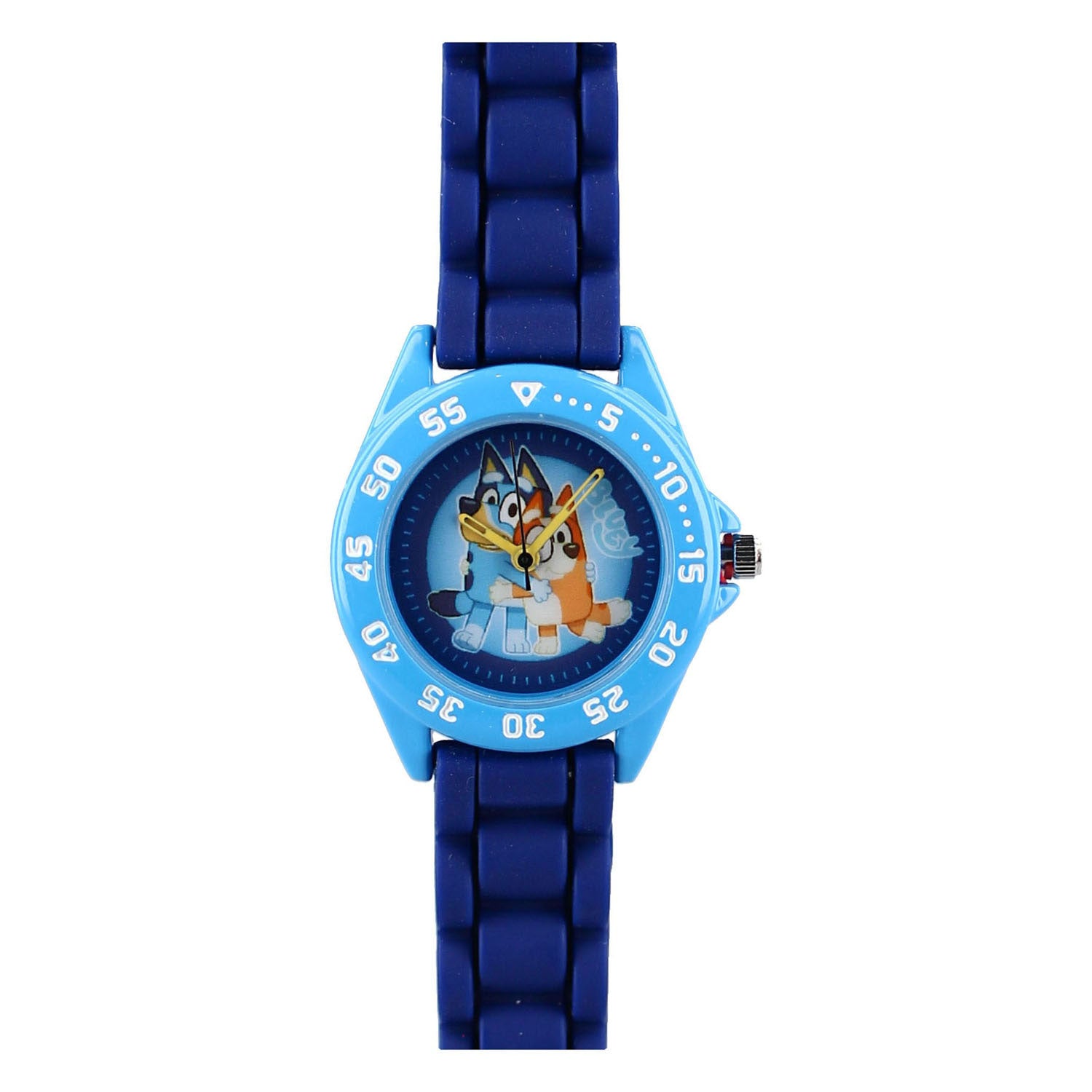 Vadobag regarde le temps bluey