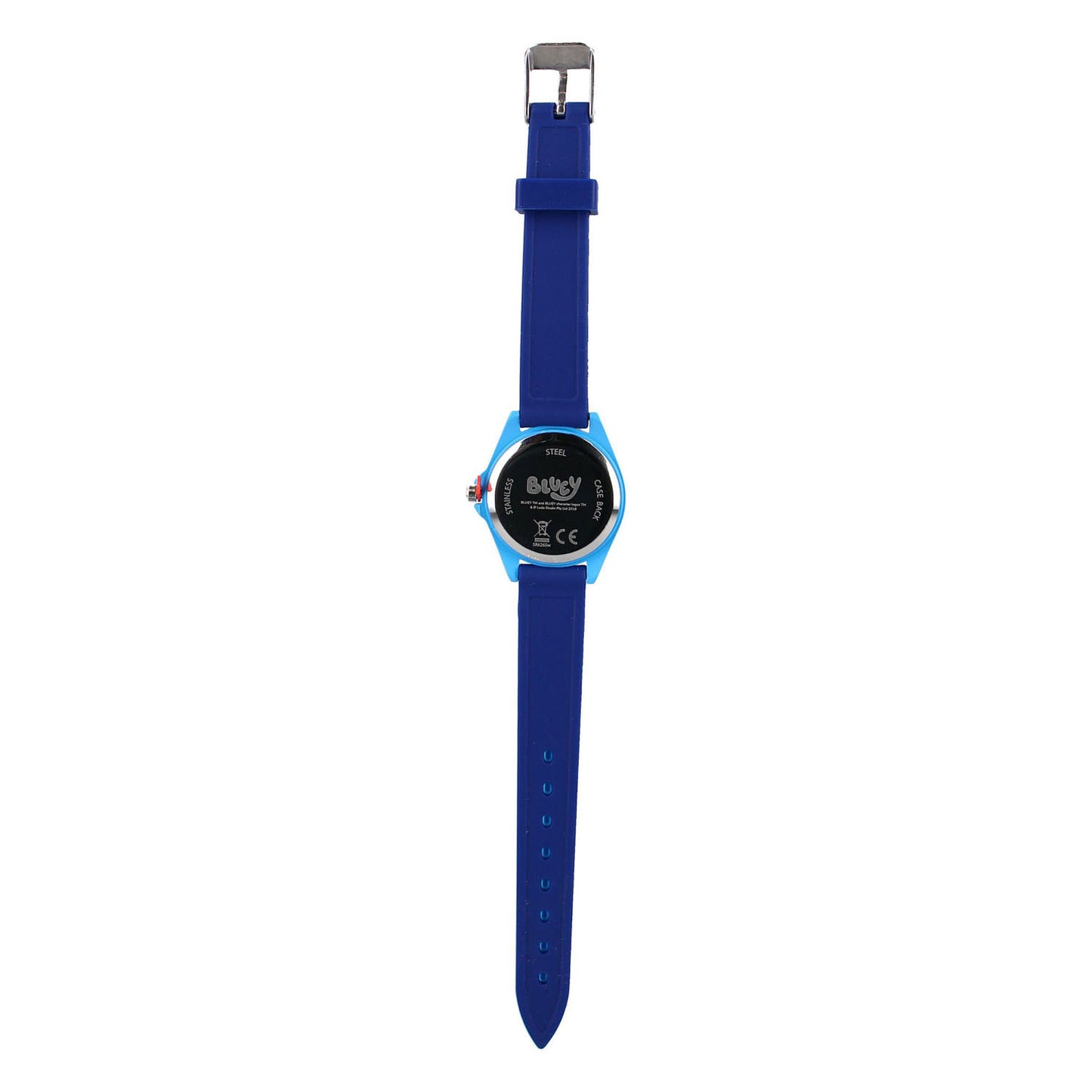 Vadobag regarde le temps bluey