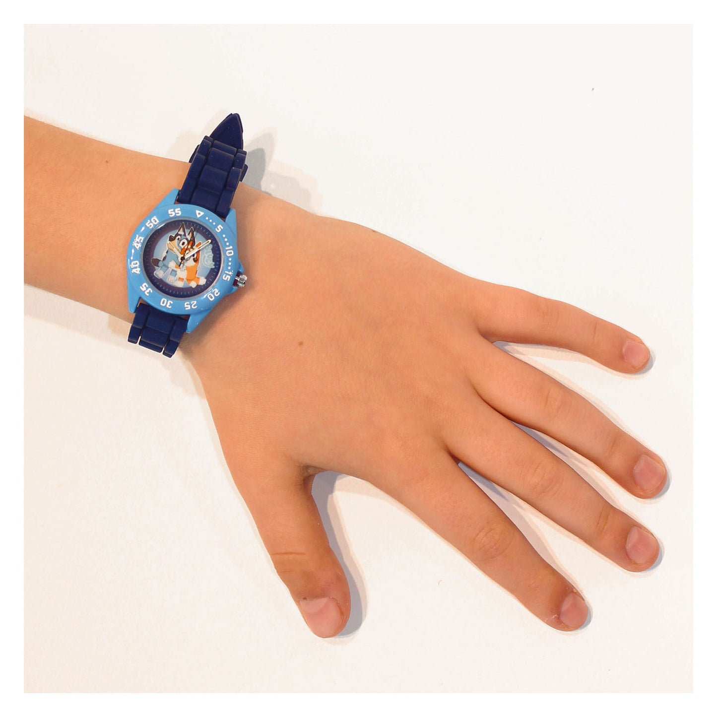 Vadobag regarde le temps bluey