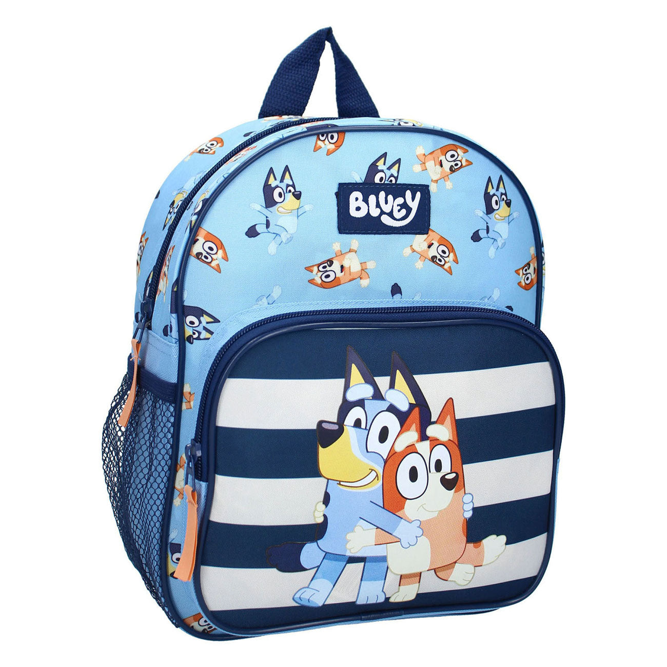 Sac à dos bluey saute en plaisir