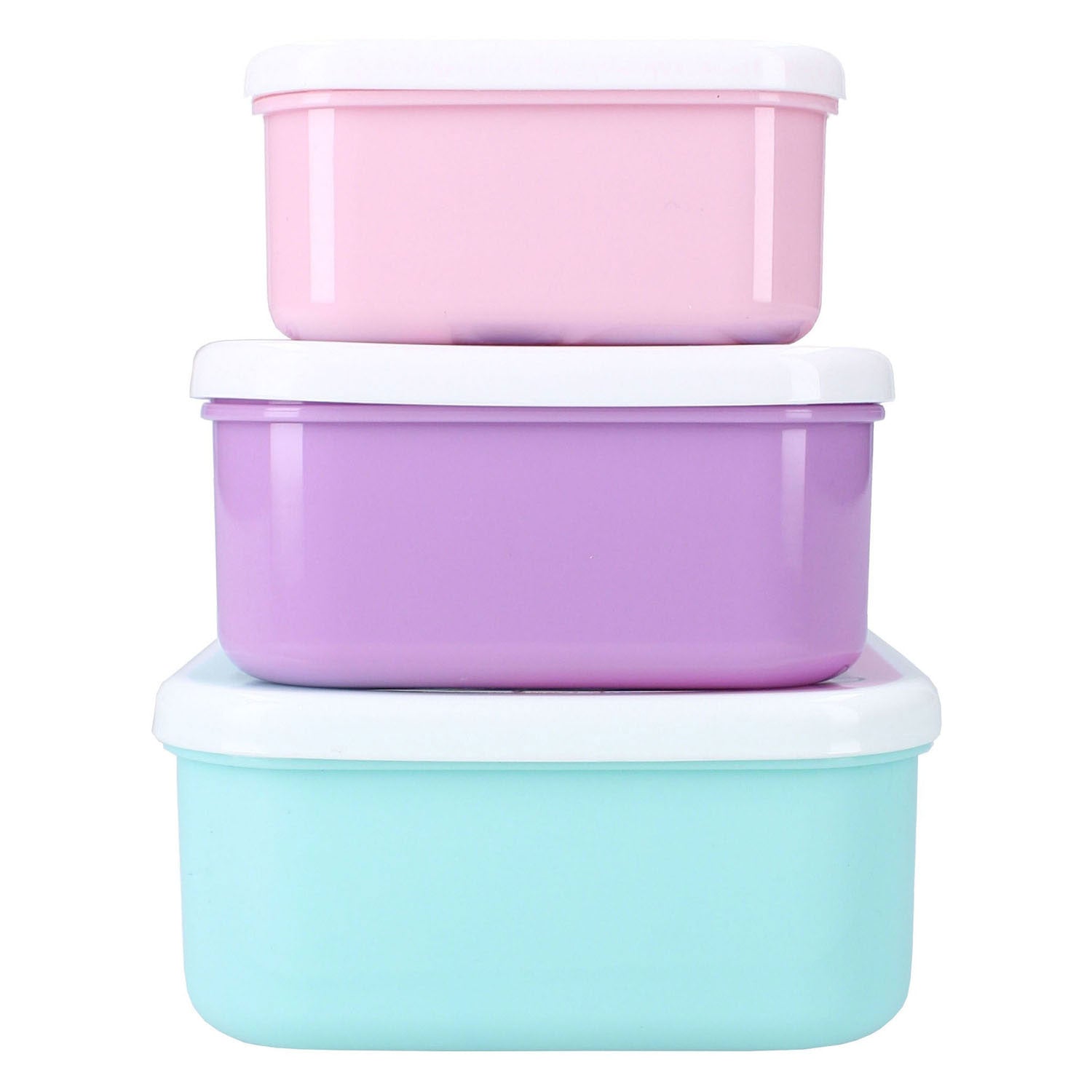 Vadobag Snackbox 3in1 Stitch Let's Mange