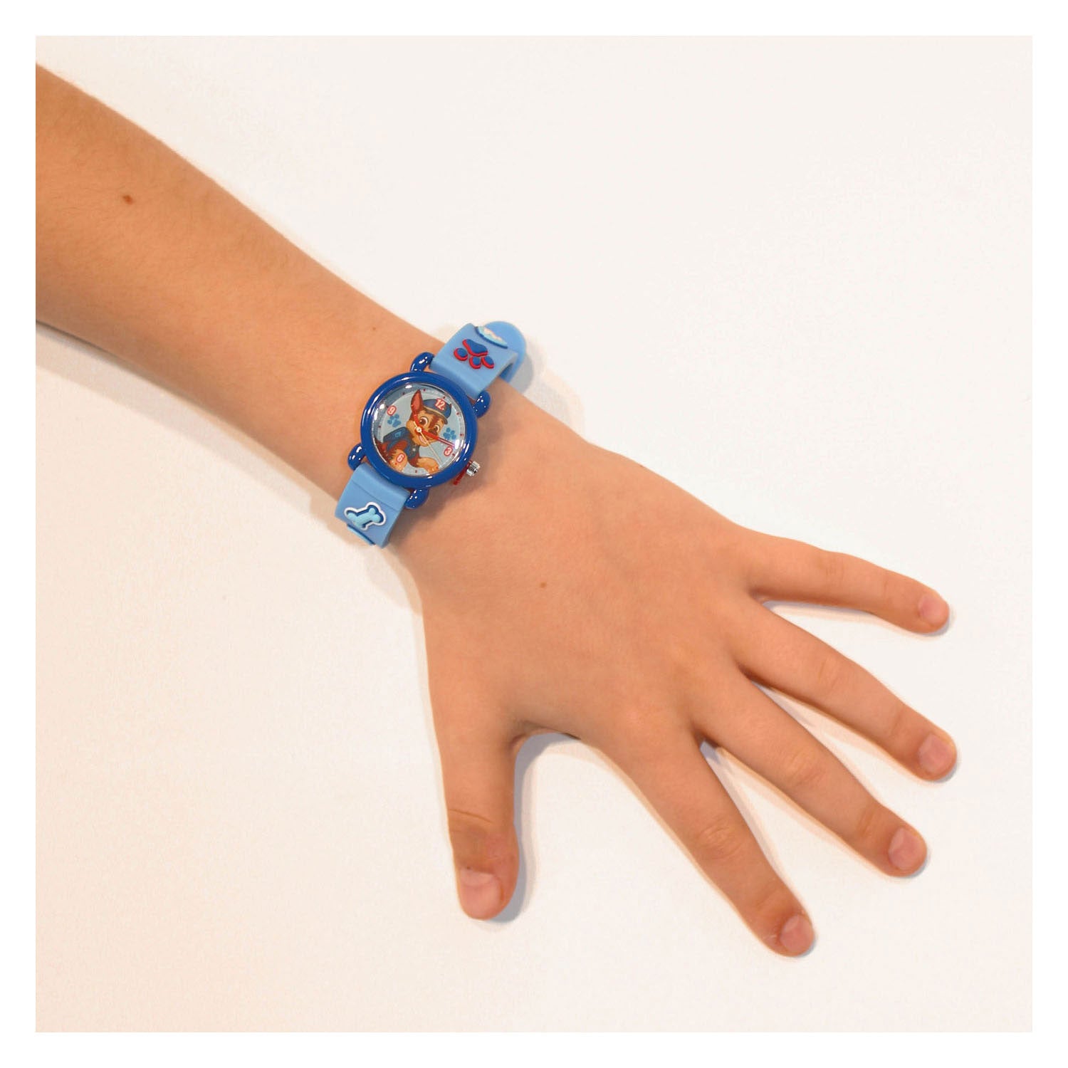 Vadobag watch patrouille patrouille bleu