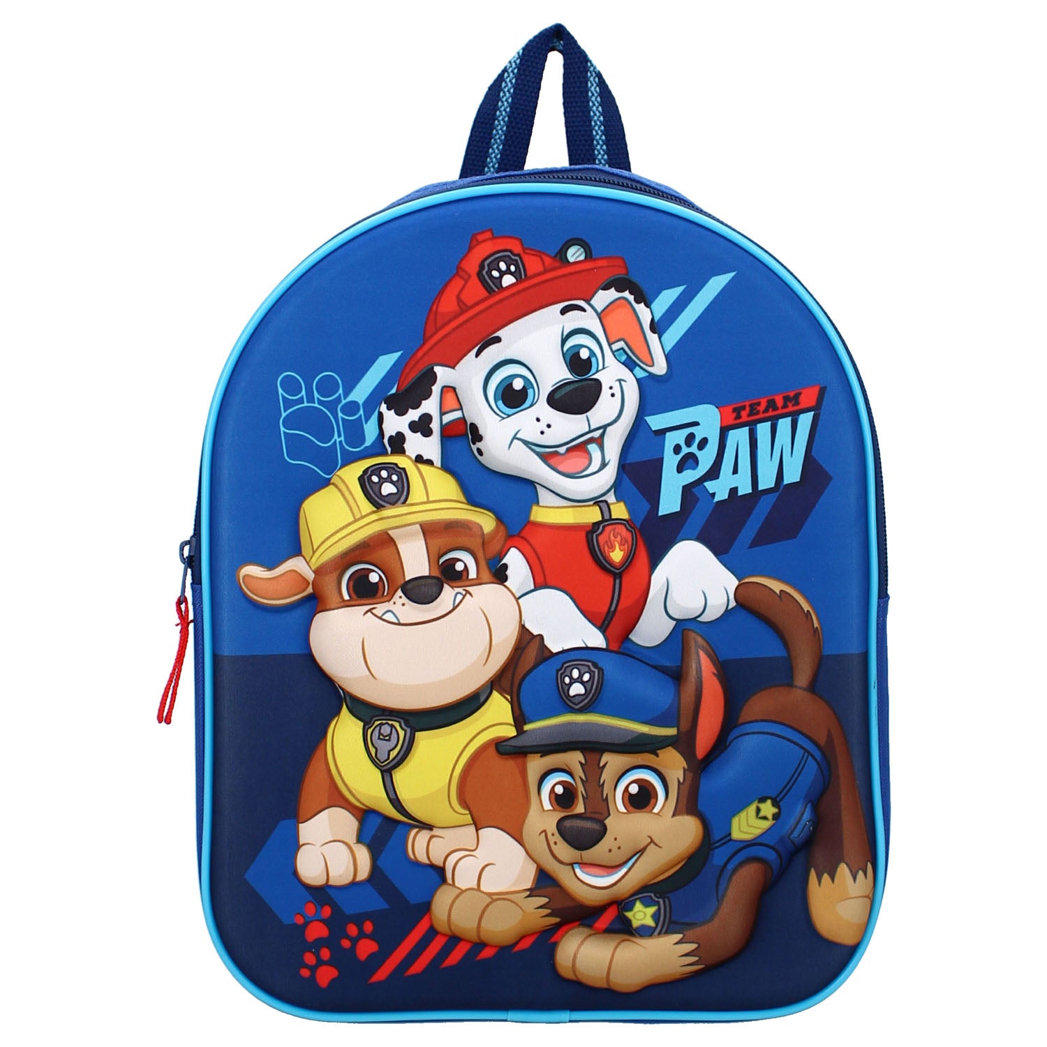 Vadobag Backpack 3D Pups en jeu