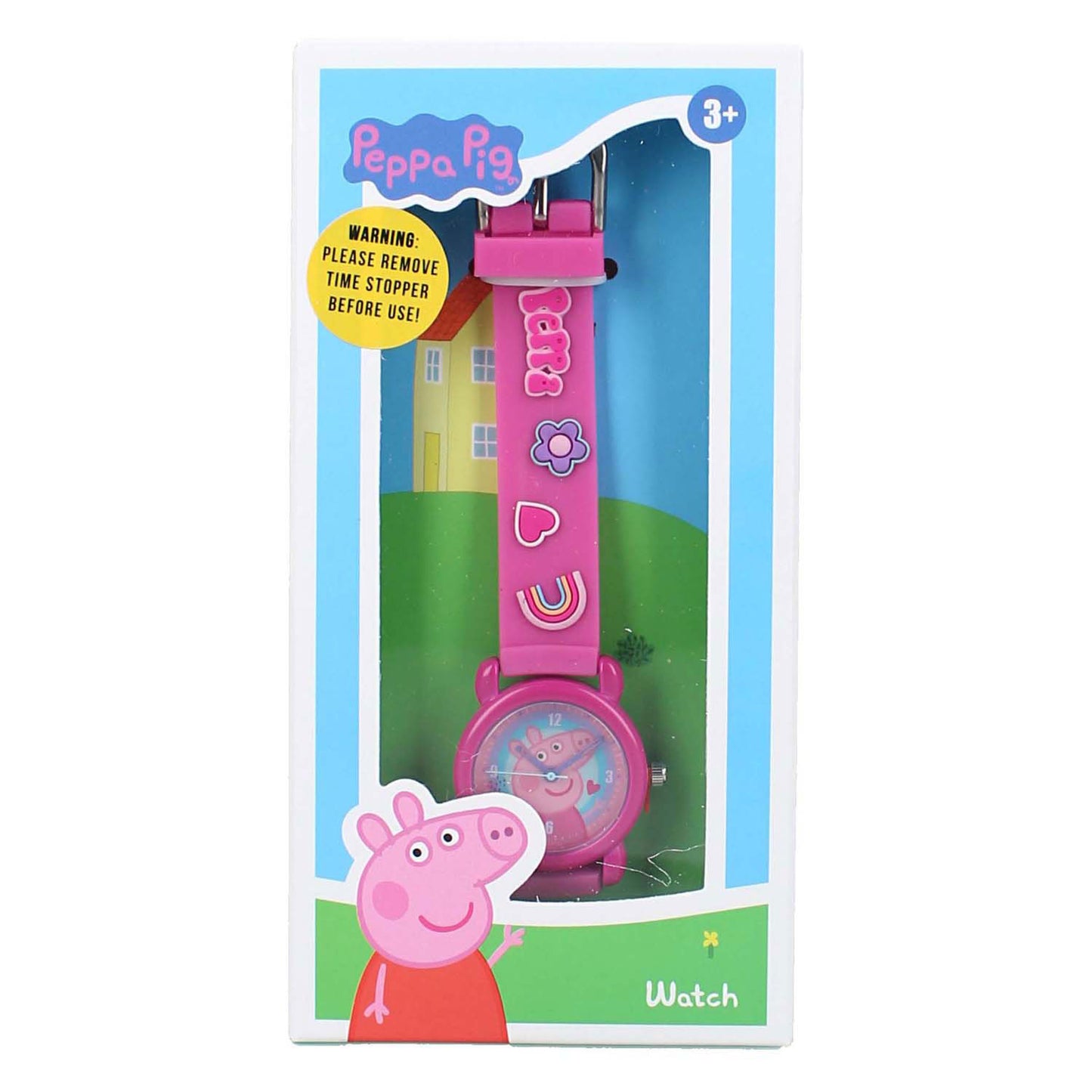 Vadobag Regardez le temps PEPPA Pig!