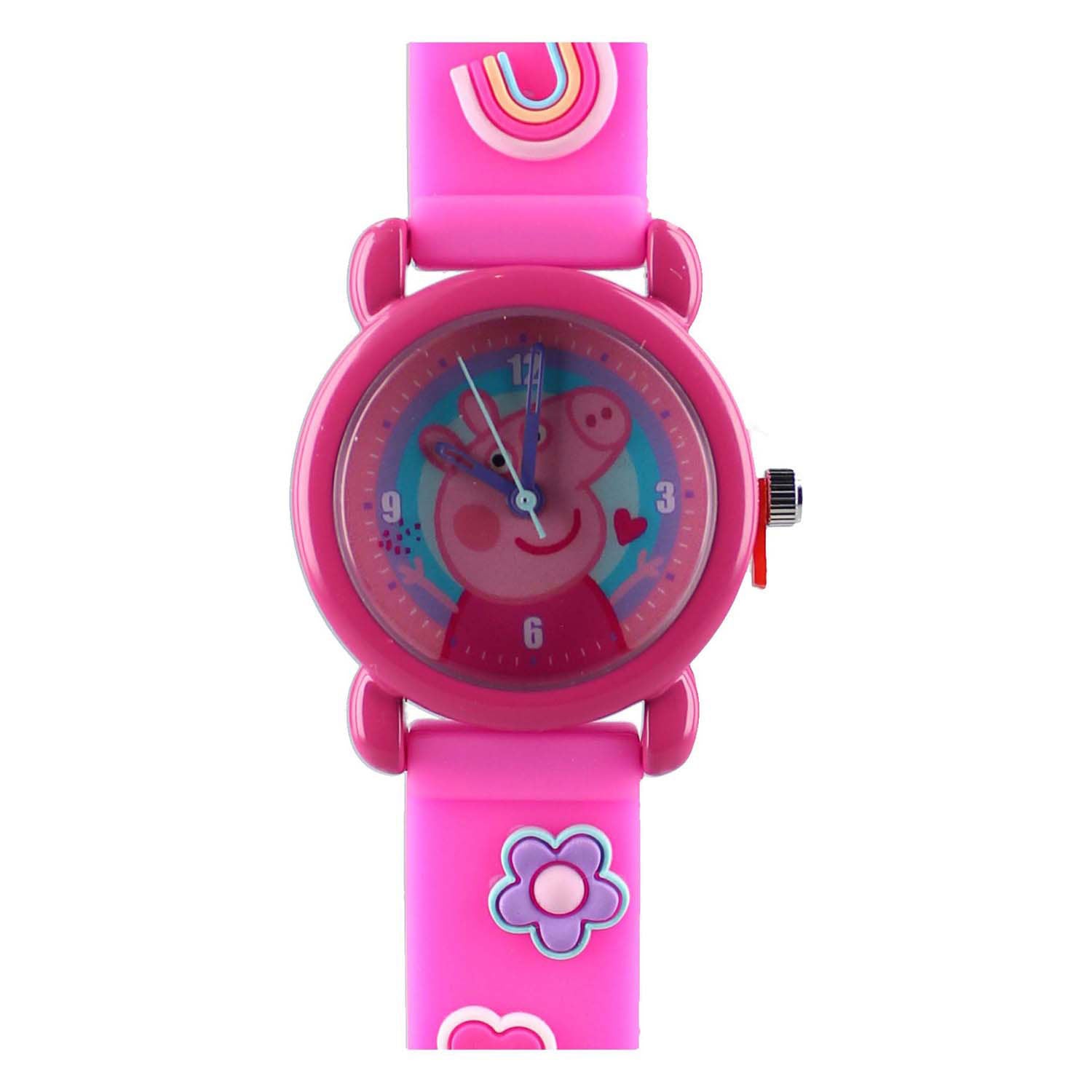 Vadobag Regardez le temps PEPPA Pig!