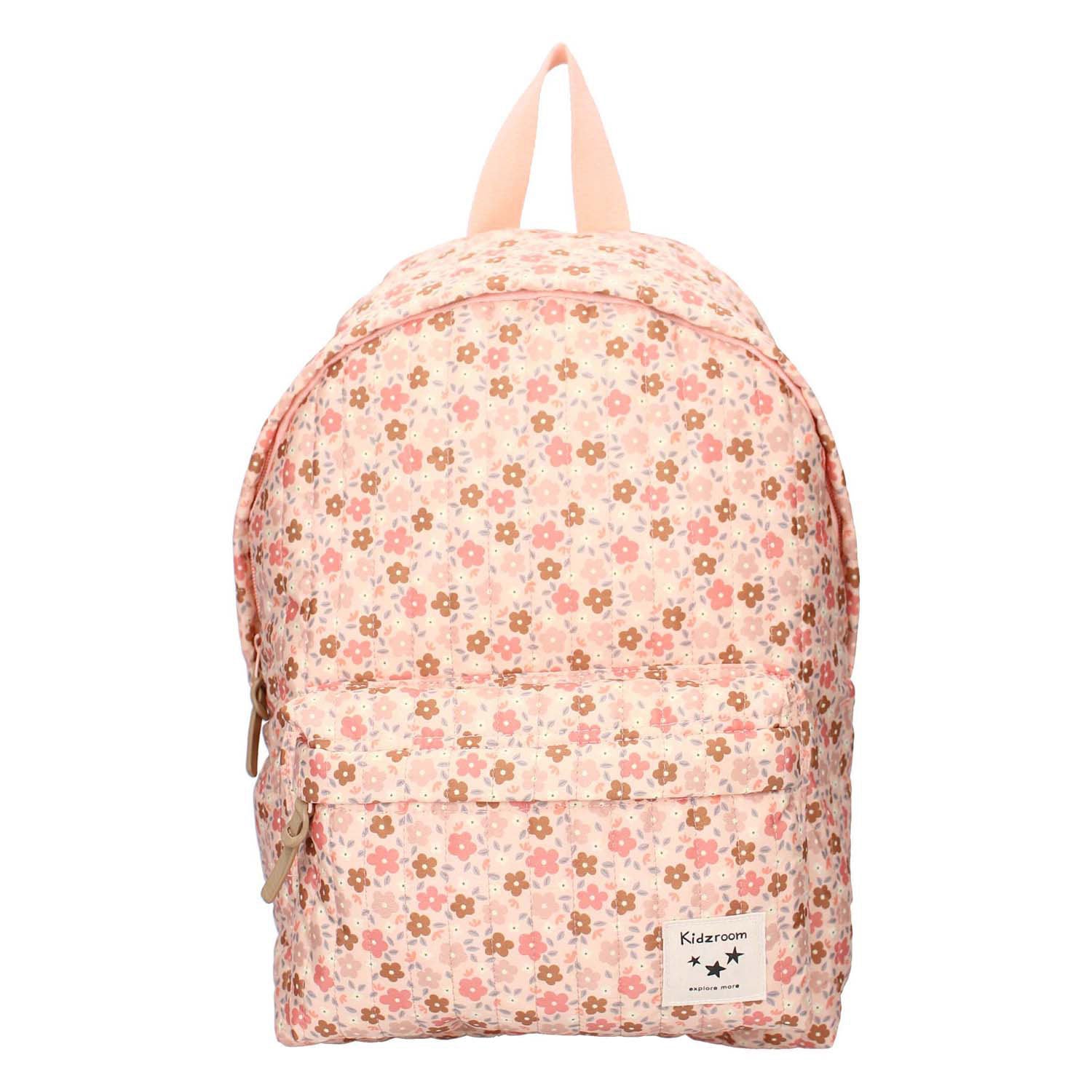 Kidzroom sac à dos Lyon Magical Meadows Flowers