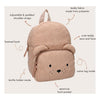 Kidzoom sac à dos Pise Comfort Friends Teddybeer