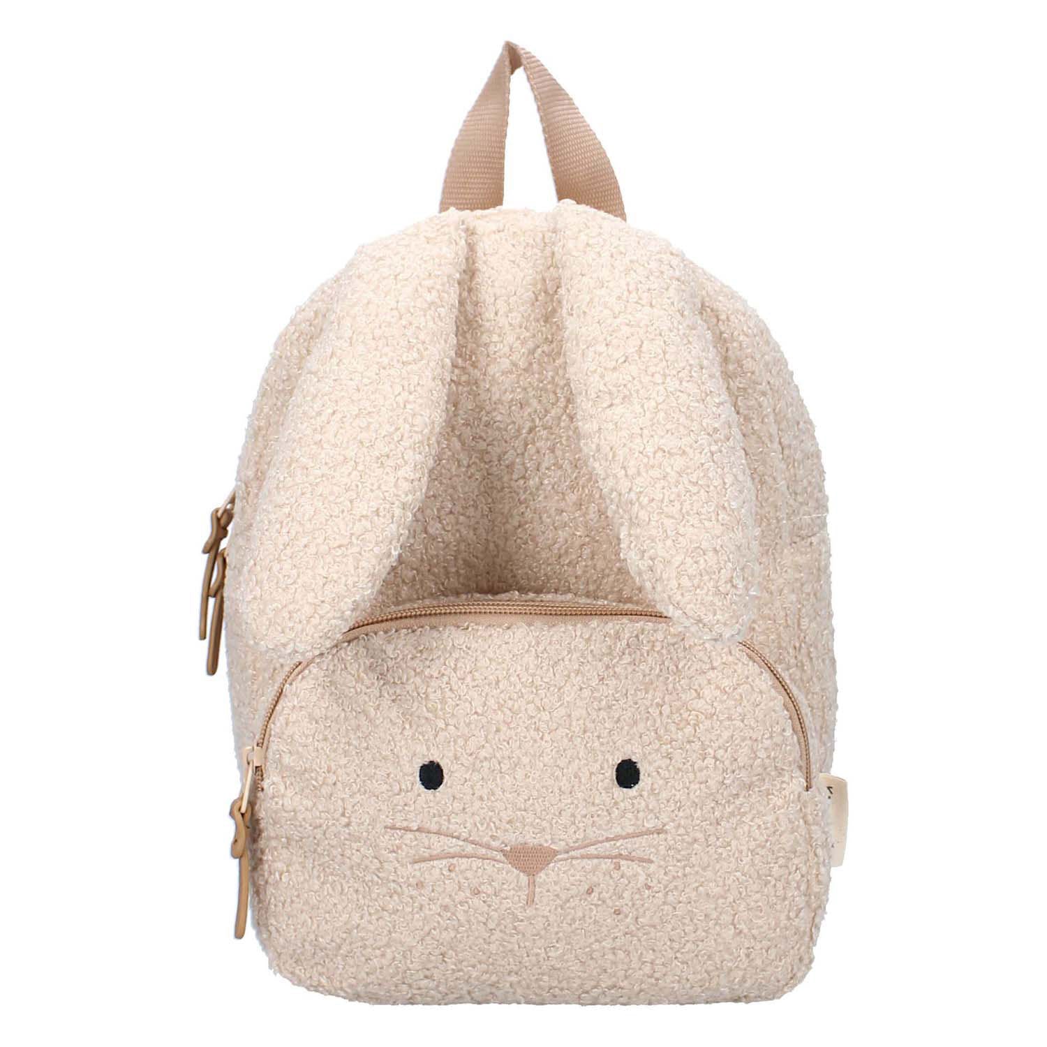 Kidzoom sac à dos pisa réconforter les amis lapin
