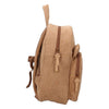 Sac à dos kidzroom porto beary excité marron