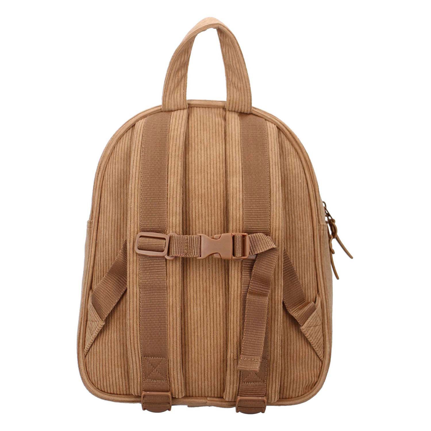Sac à dos kidzroom porto beary excité marron