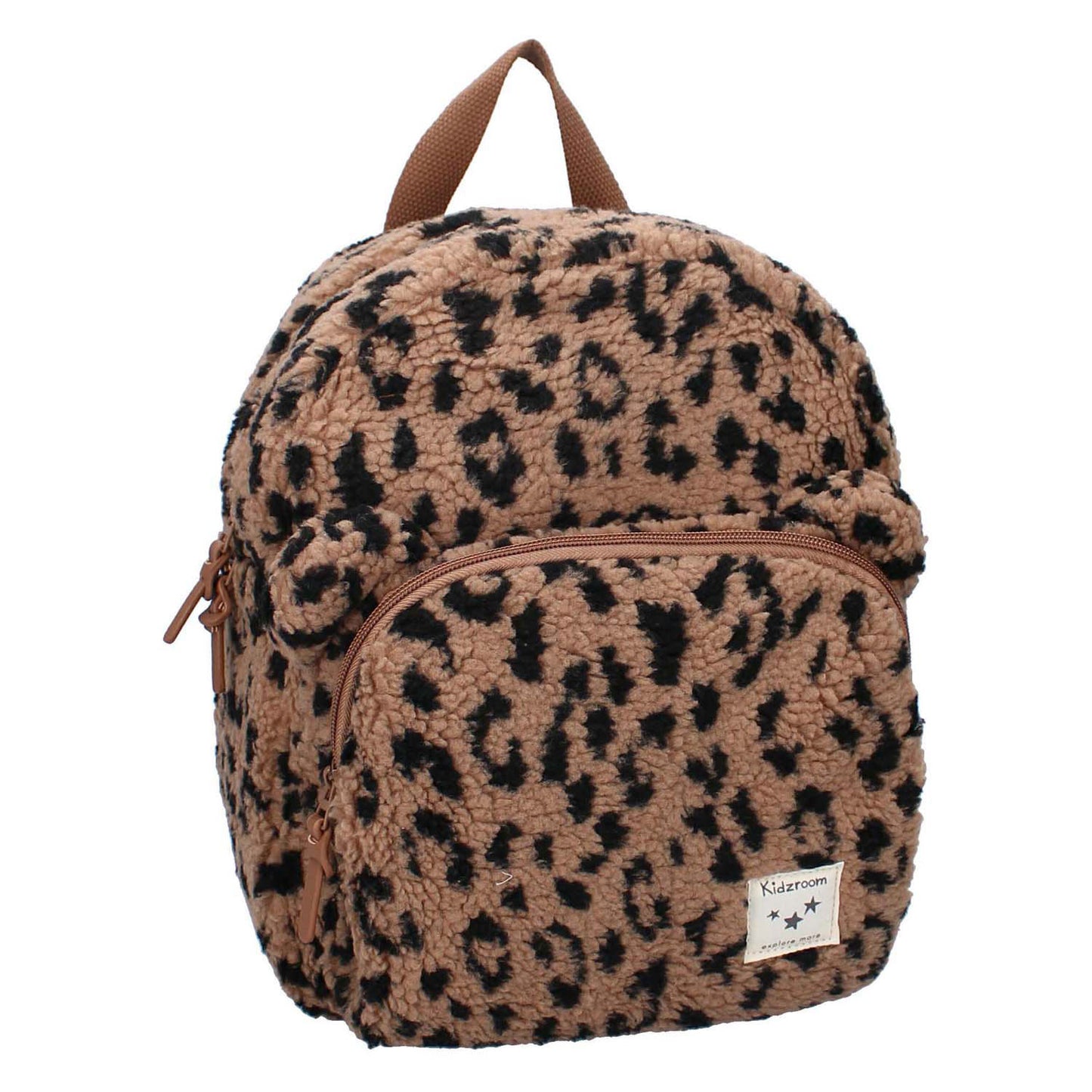 Kidzoom sac à dos beary excité panter imprimé