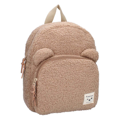 Kidzroom Porto Beary excité Bagg d'école junior 6,5 litres beige
