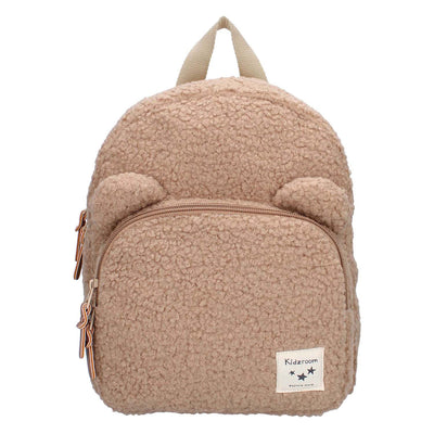 Kidzroom Porto Beary excité Bagg d'école junior 6,5 litres beige