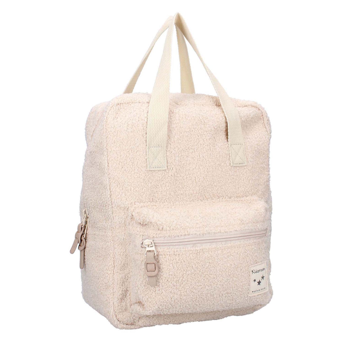 Kidzroom sac à dos berlin chuchotement doux beige