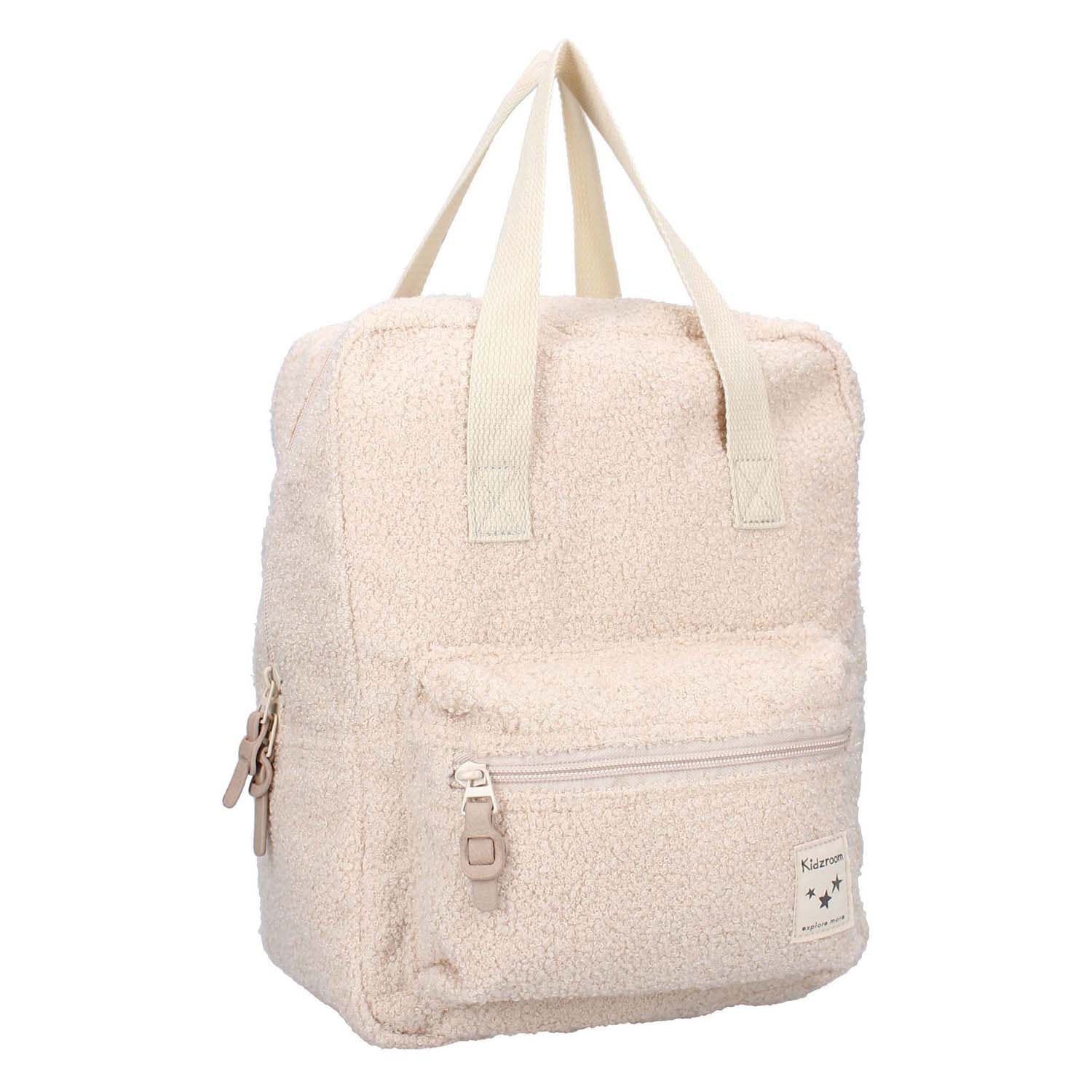 Kidzroom sac à dos berlin chuchotement doux beige