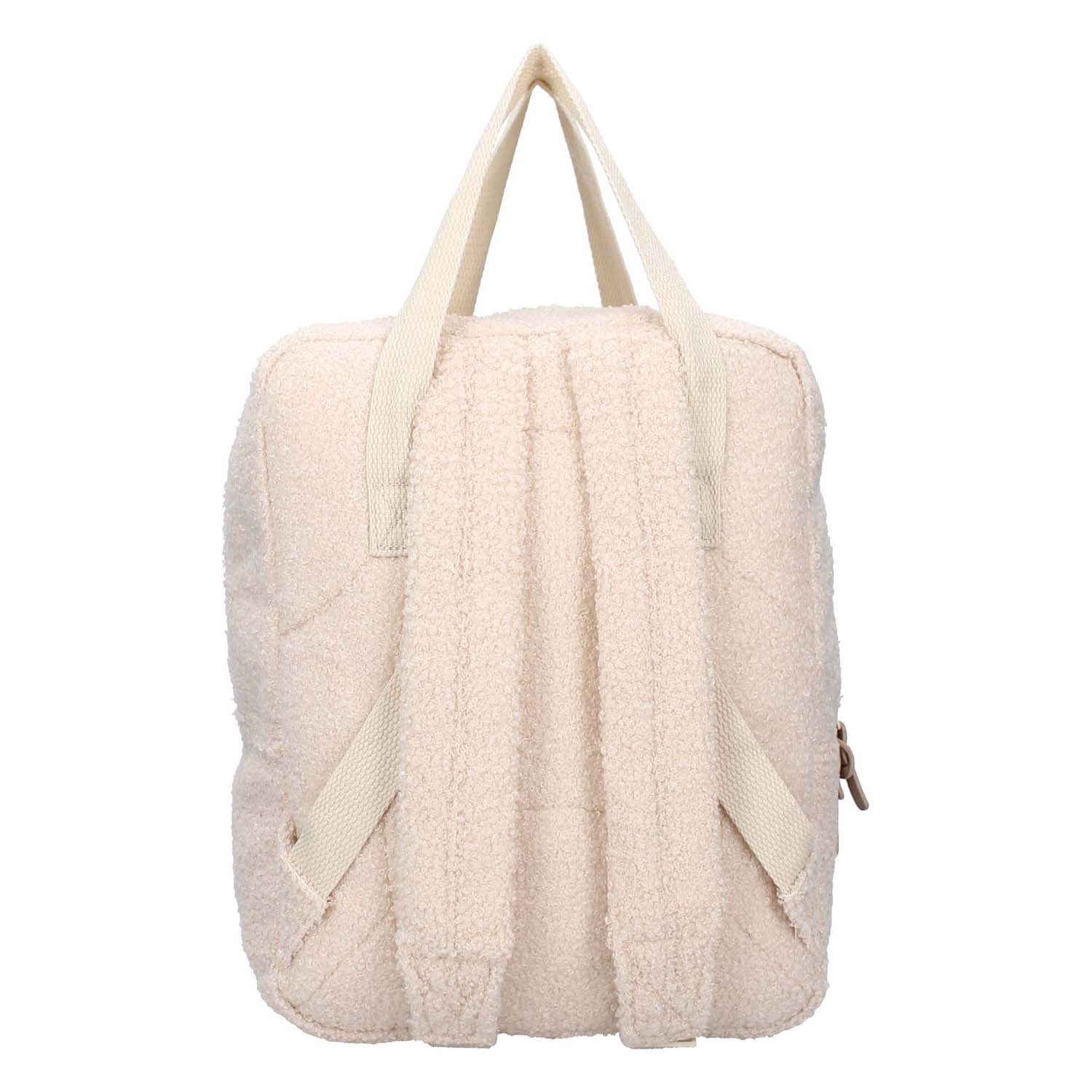 Kidzroom sac à dos berlin chuchotement doux beige