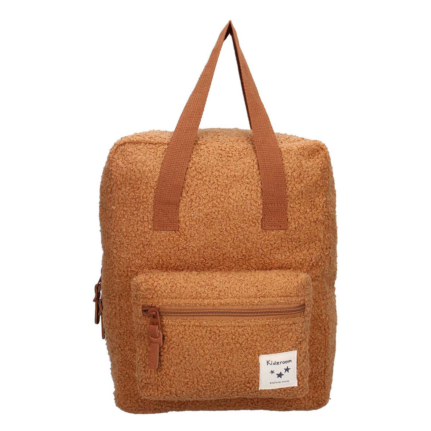 Kidzoom sac à dos berlin chuchotement doux brun