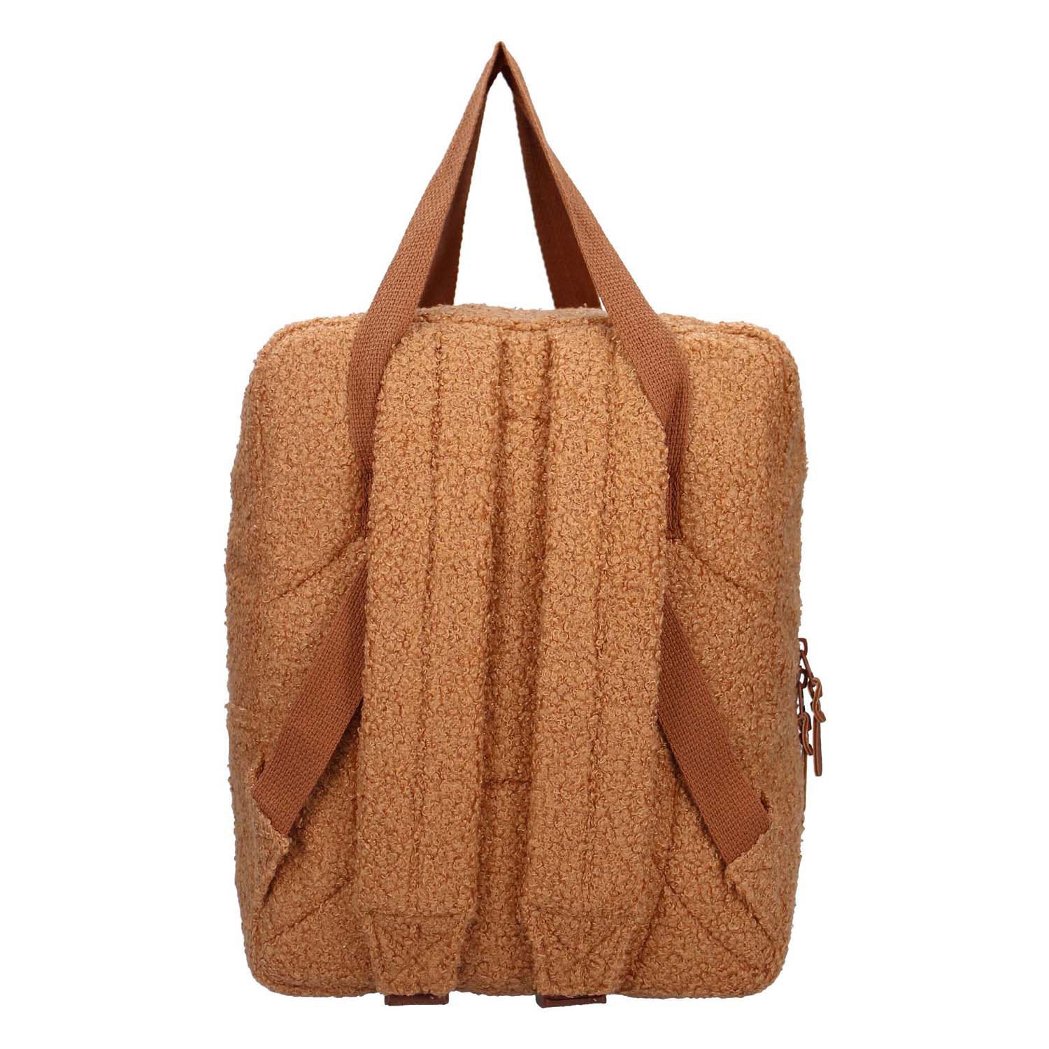 Kidzoom sac à dos berlin chuchotement doux brun