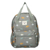 Kidzoom sac à dos lille petit talon dino